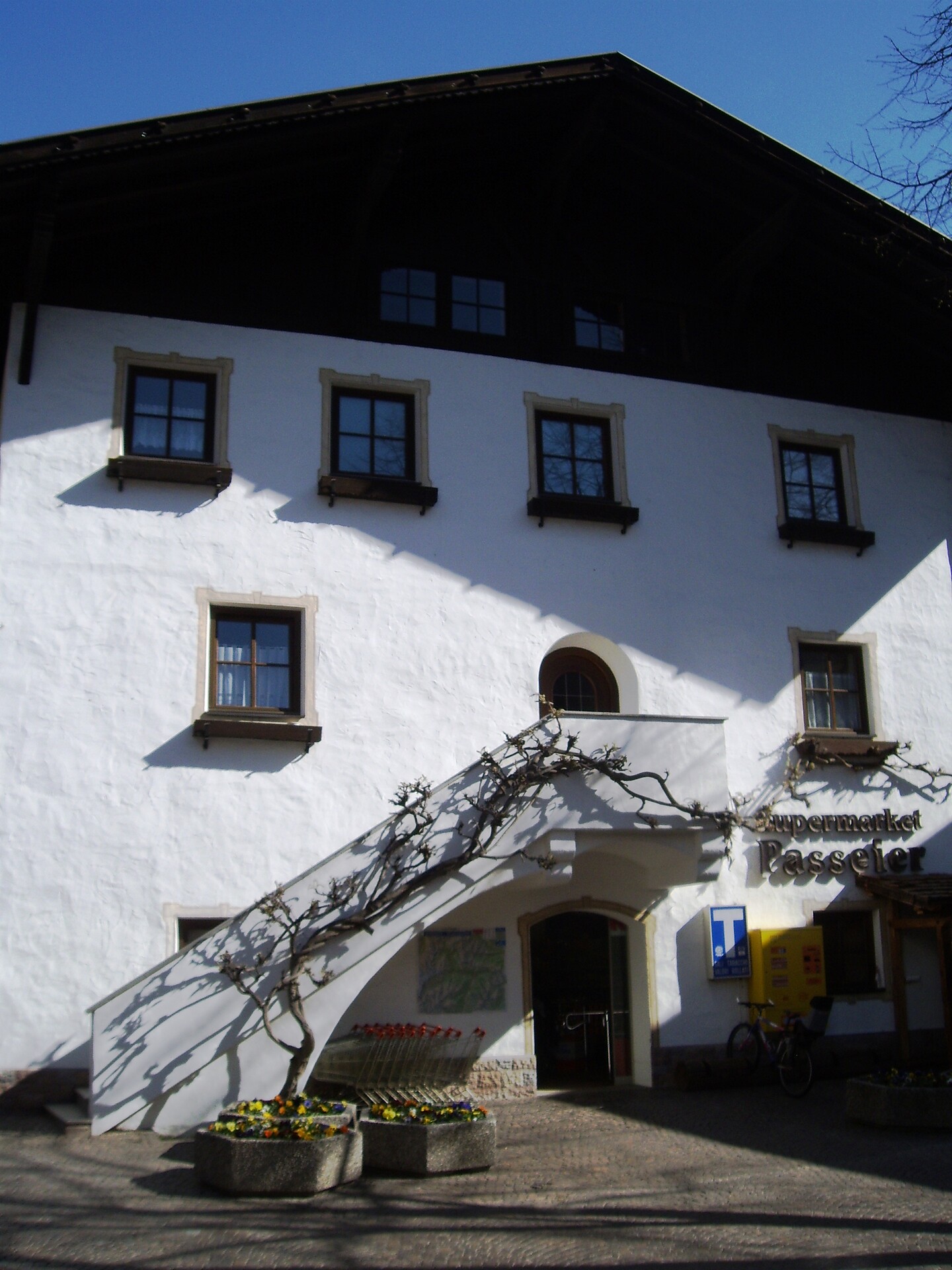 Passeier Supermarket