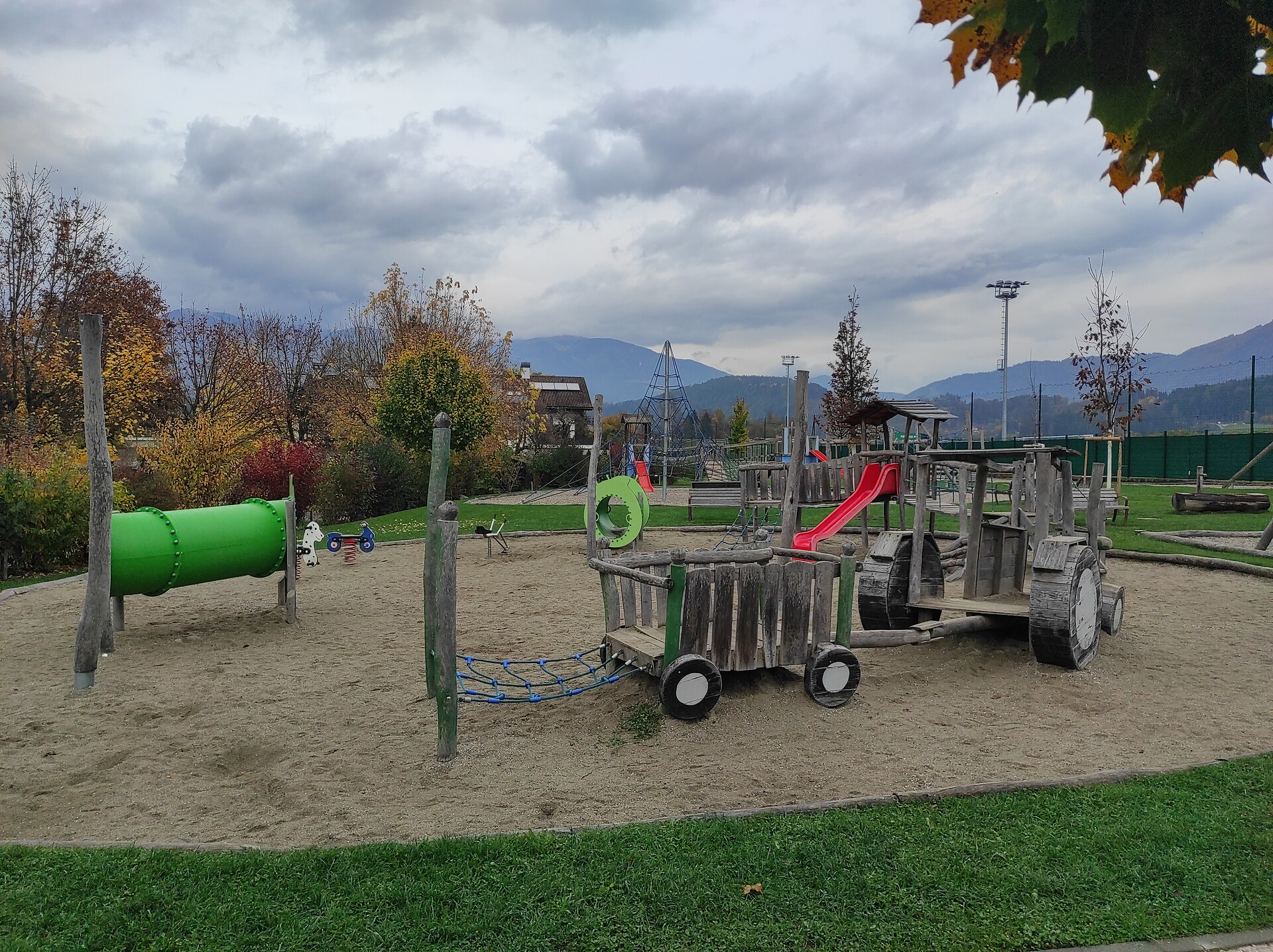 Spielplatz St. Lorenzen