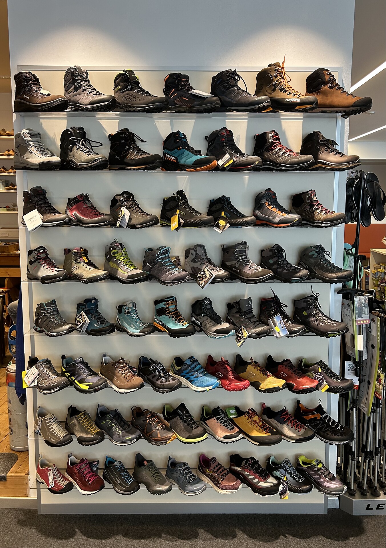 Calzature Wolfgang/Schuhe Wolfgang