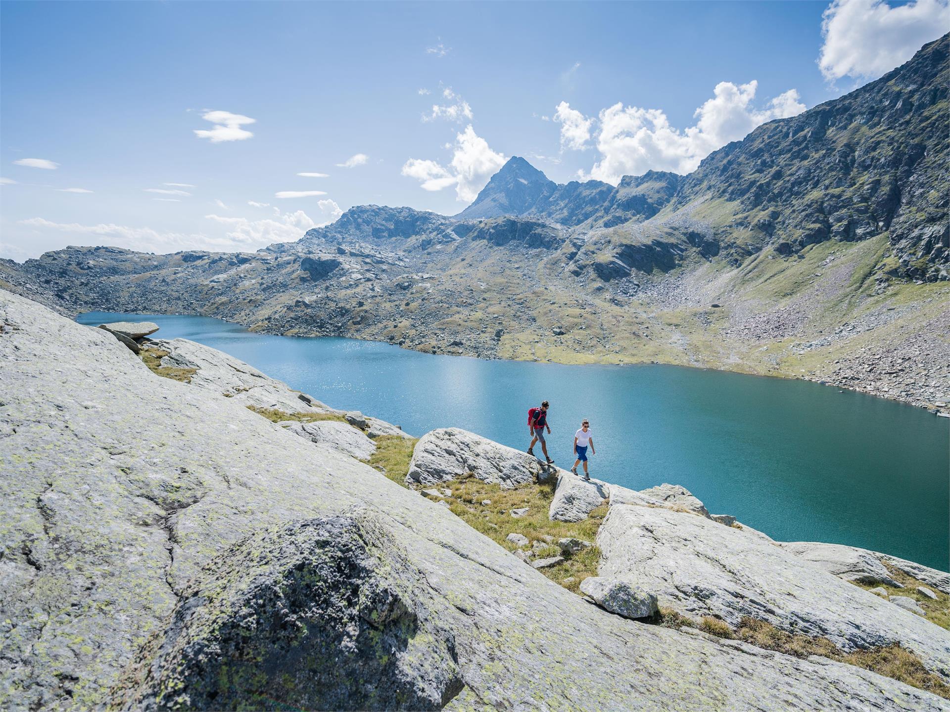 The Spronser Lakes Partschins/Parcines 2 suedtirol.info