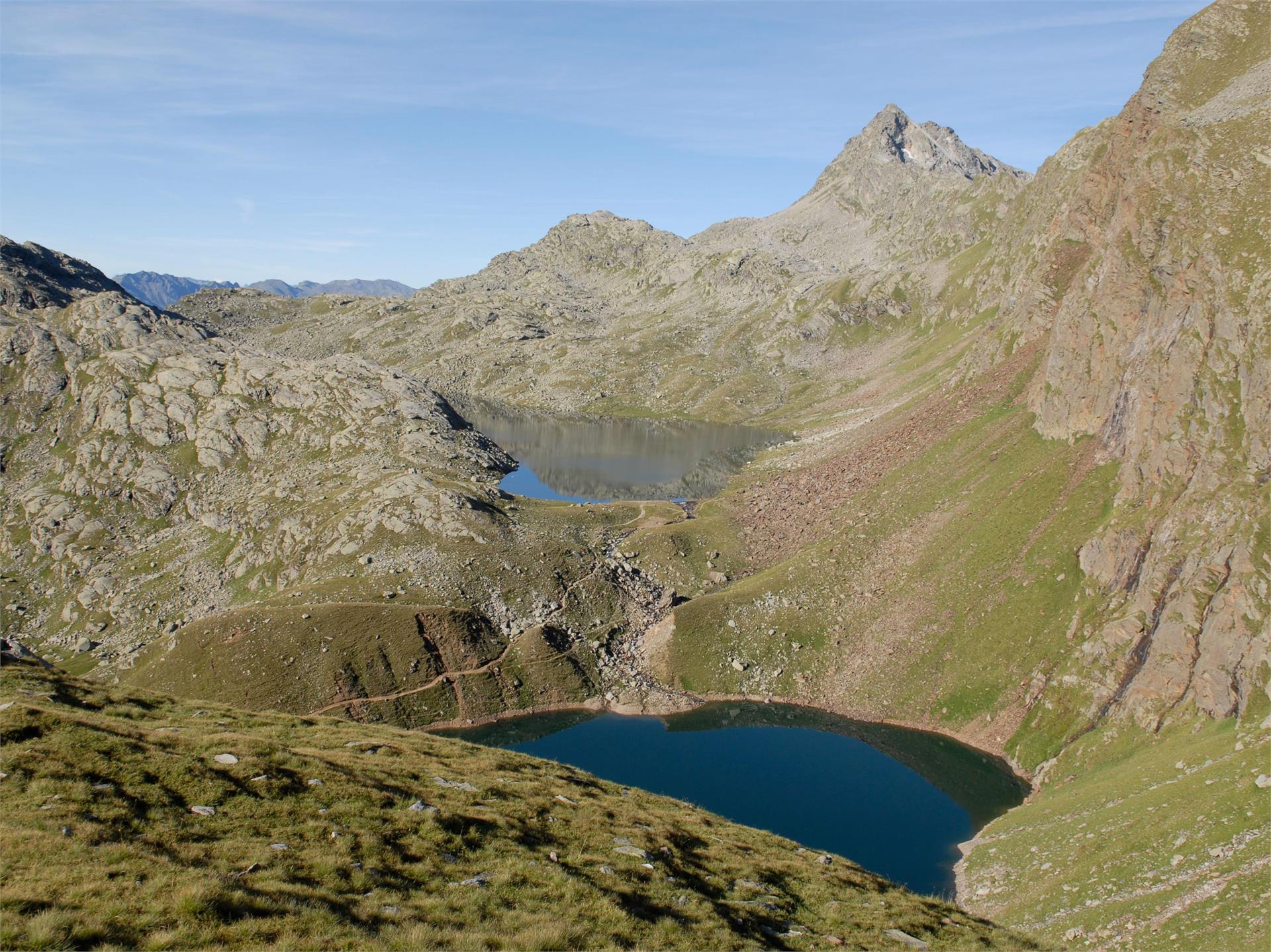 The Spronser Lakes Partschins/Parcines 1 suedtirol.info