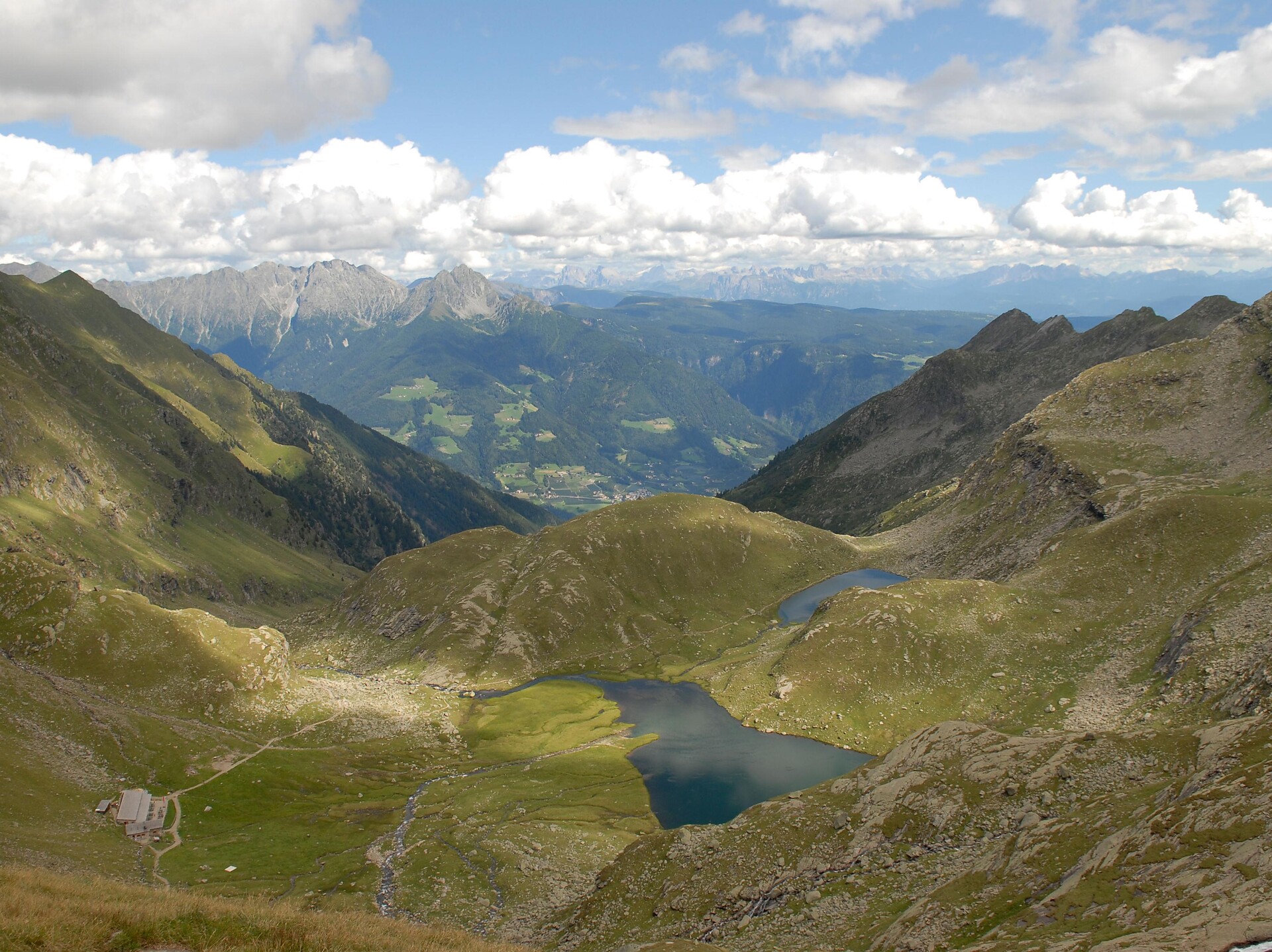 Laghi di Sopranes