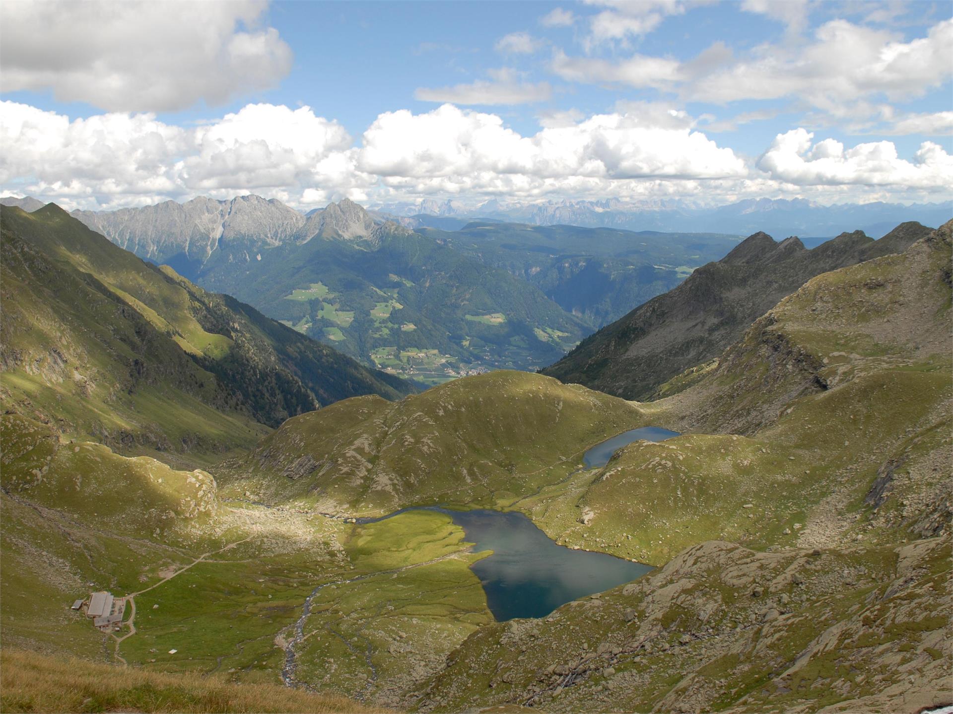 The Spronser Lakes Partschins/Parcines 3 suedtirol.info
