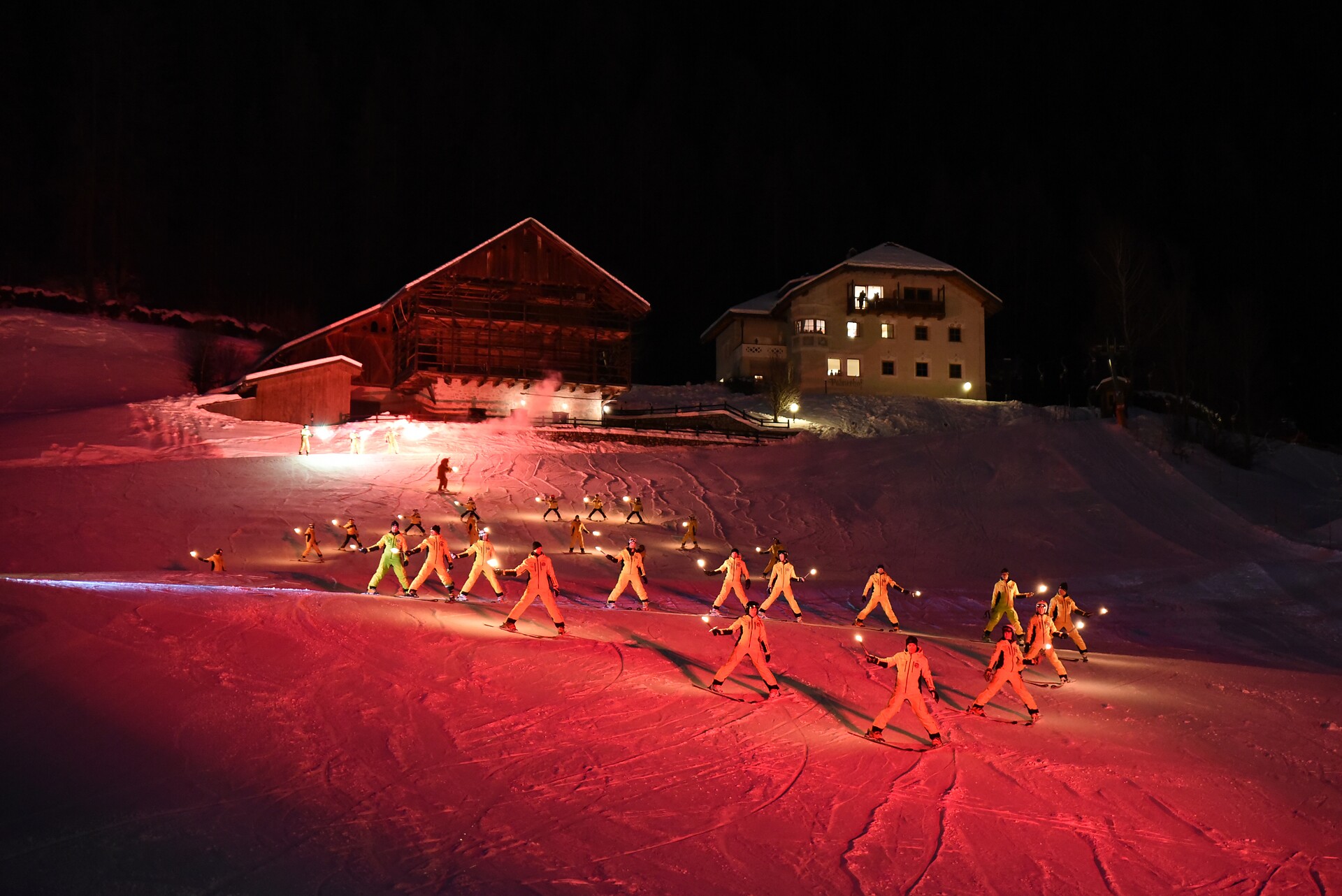 Skisaslong