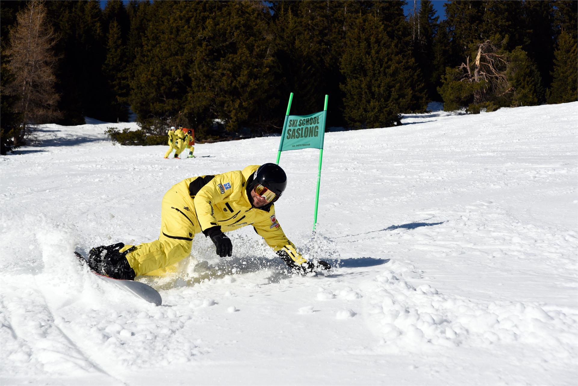 Ski- & Snowboardschule Saslong St.Ulrich 9 suedtirol.info