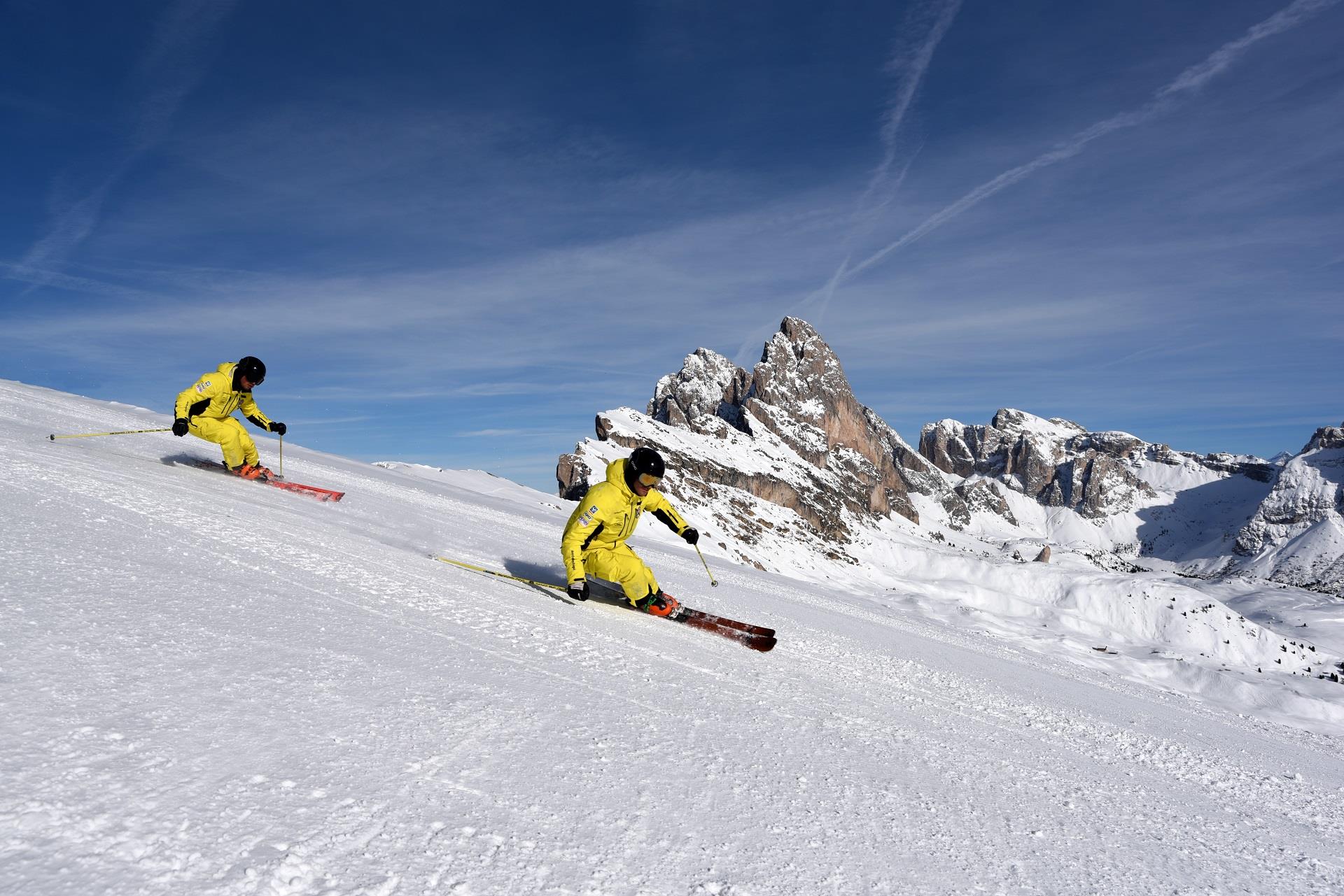 Ski- & Snowboardschule Saslong St.Ulrich 10 suedtirol.info