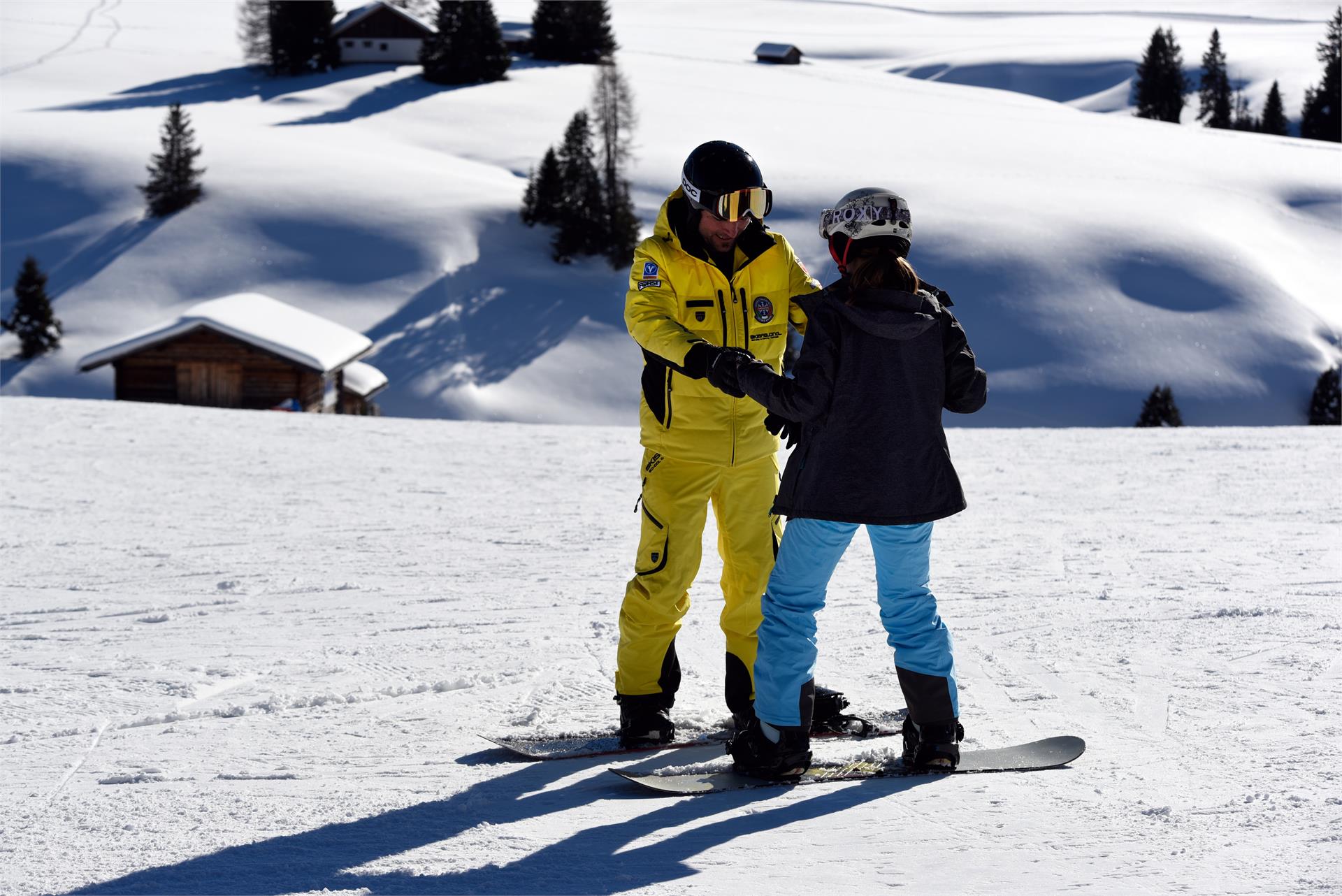 Ski- & Snowboardschule Saslong St.Ulrich 8 suedtirol.info