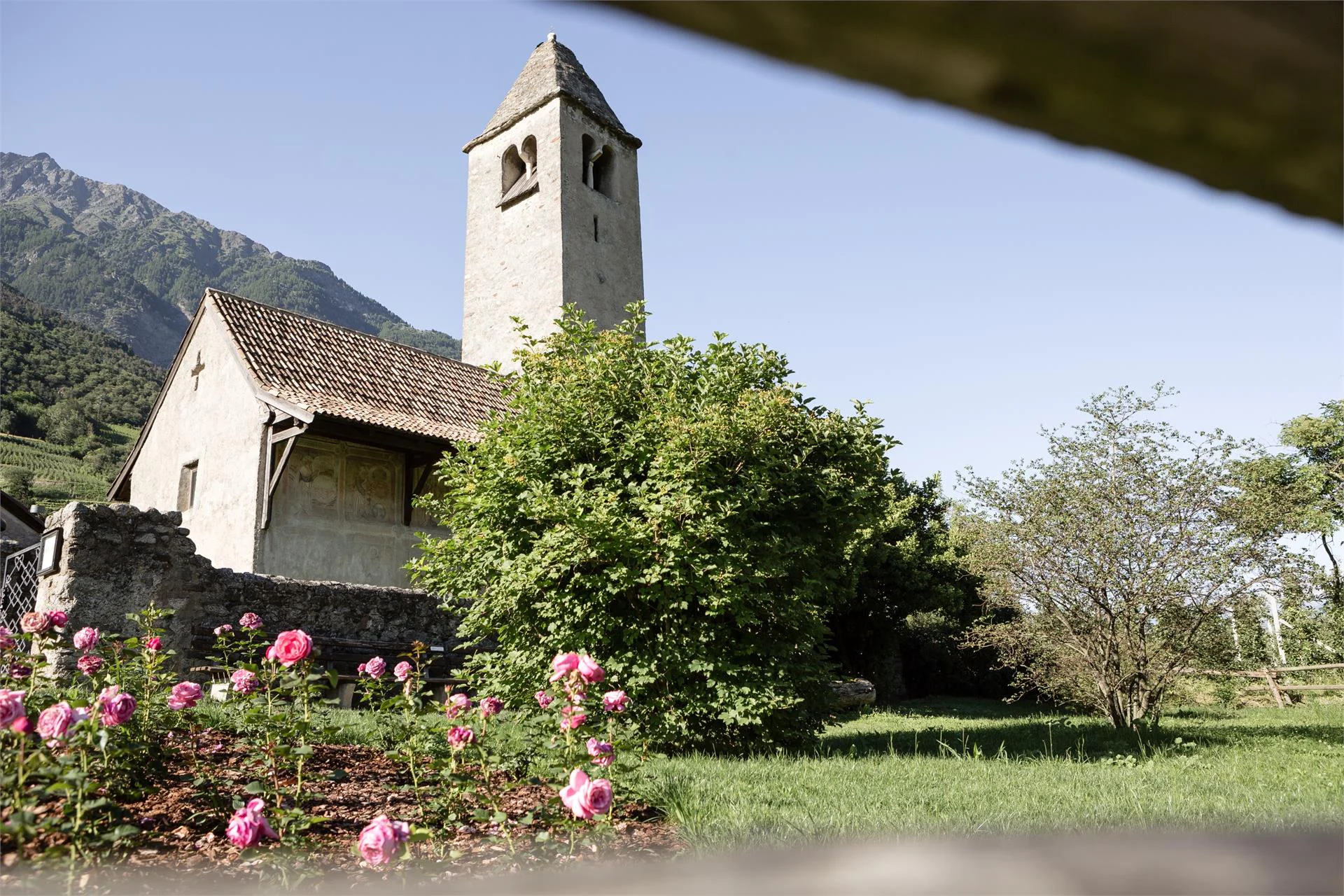 Chiesetta di San Procolo Naturno 1 suedtirol.info