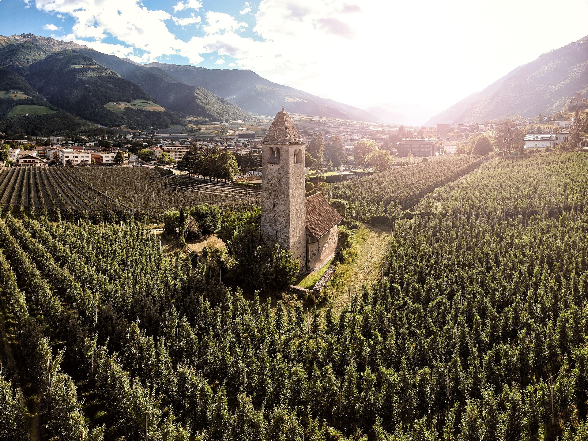 St. Prokulus Kirche - Meran und Umgebung - #3 - suedtirol.info