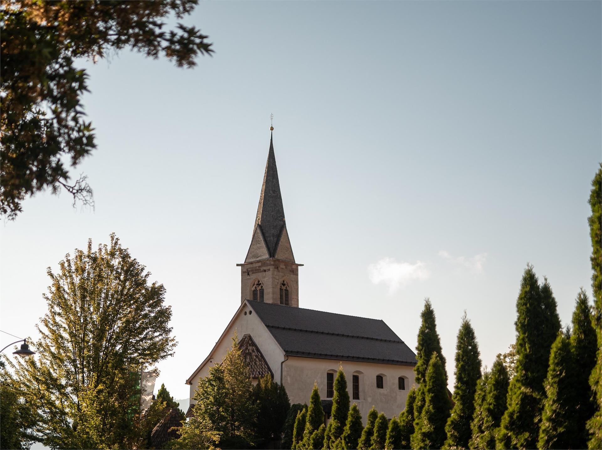 Church of St. Severin Lana 1 suedtirol.info