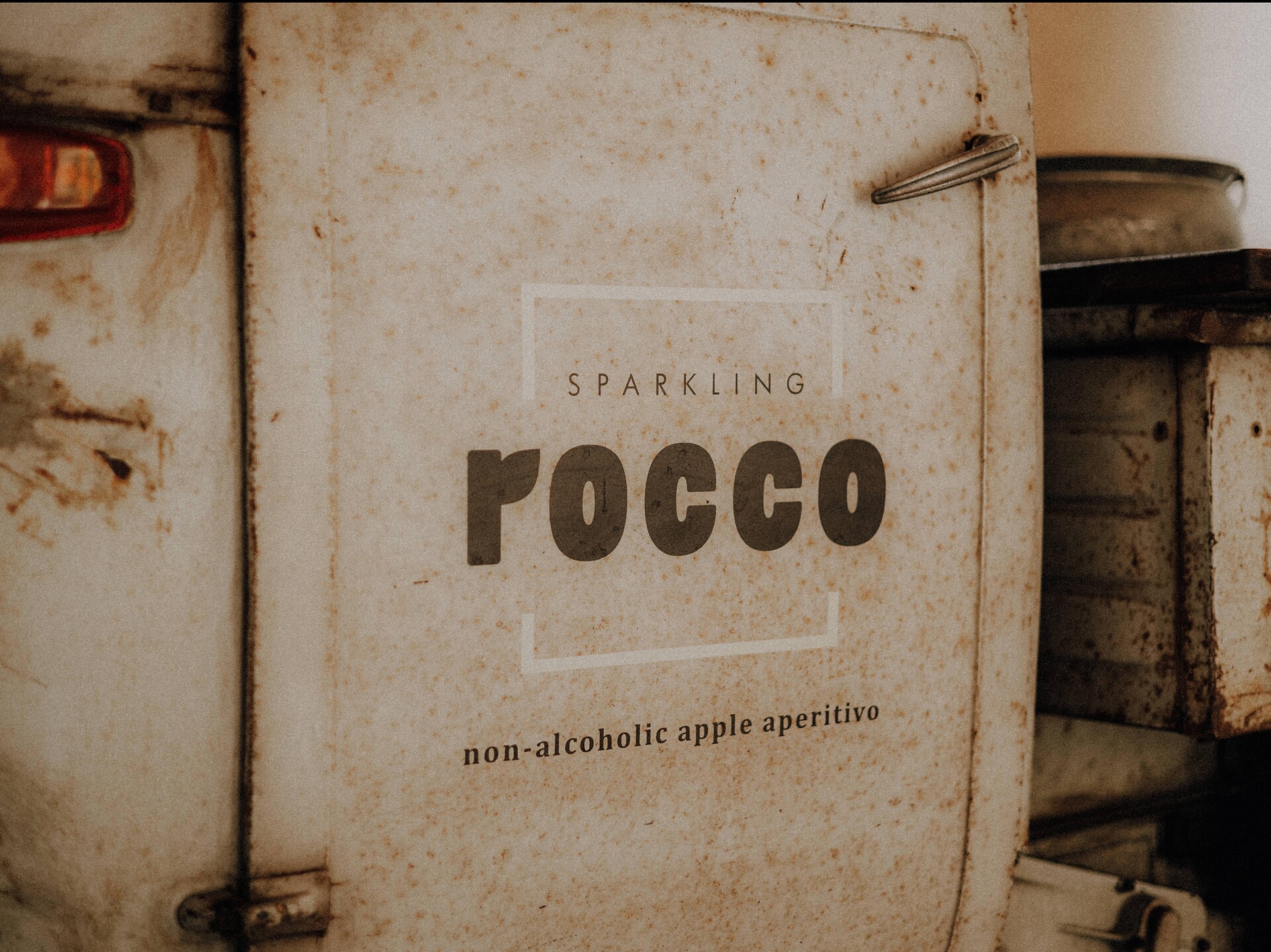 Sparkling Rocco