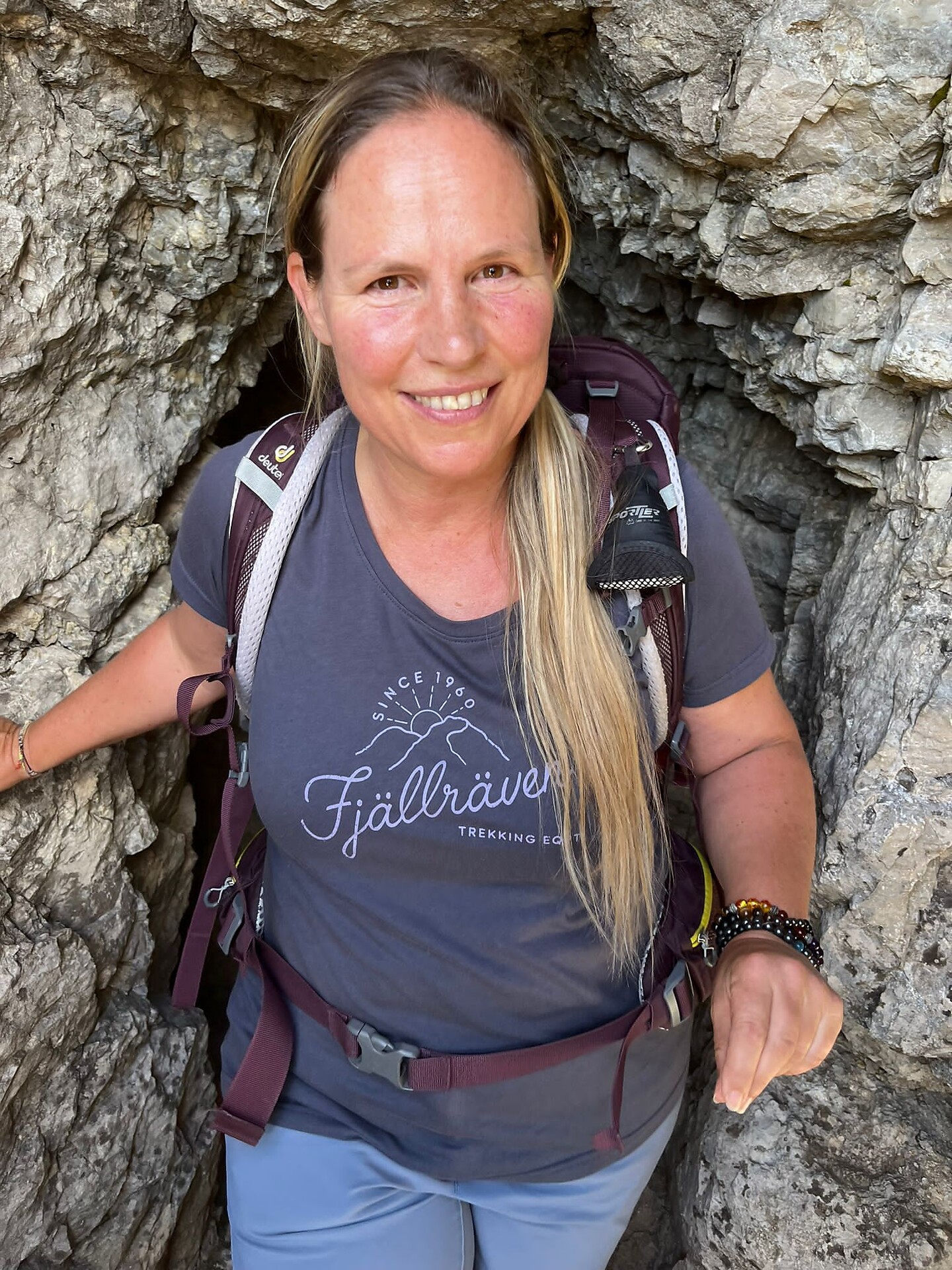 Sonja Trekking