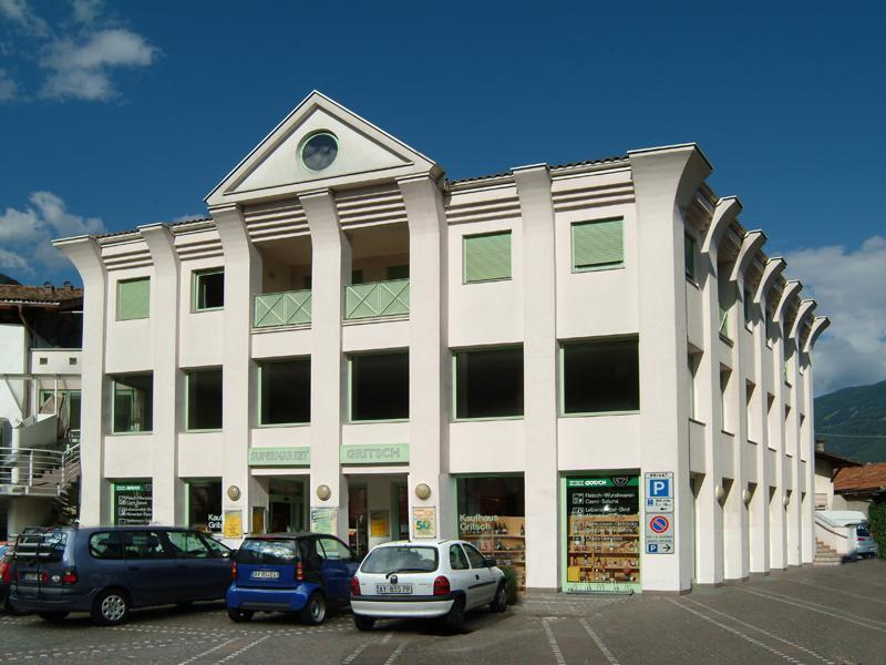 Supermercato Gritsch Naturno 1 suedtirol.info