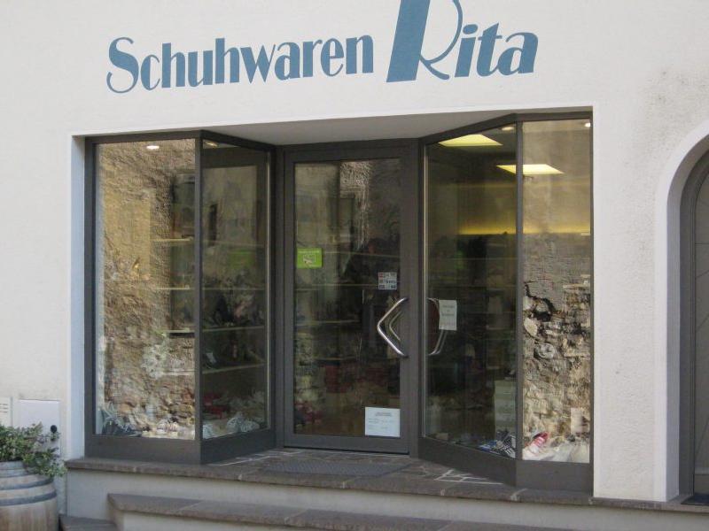 Calzature Rita Termeno sulla Strada del Vino 1 suedtirol.info