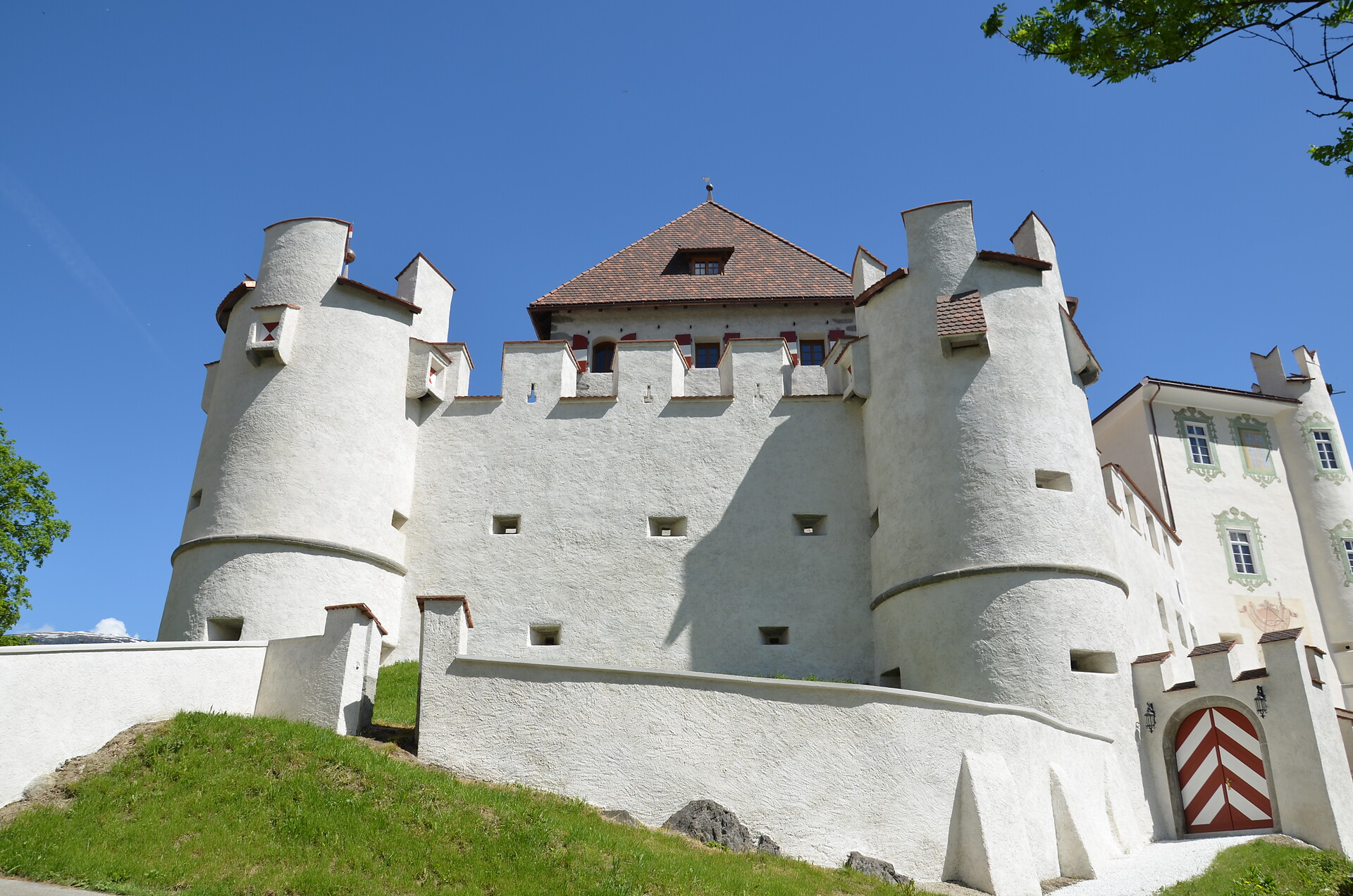 Castle Ehrenburg