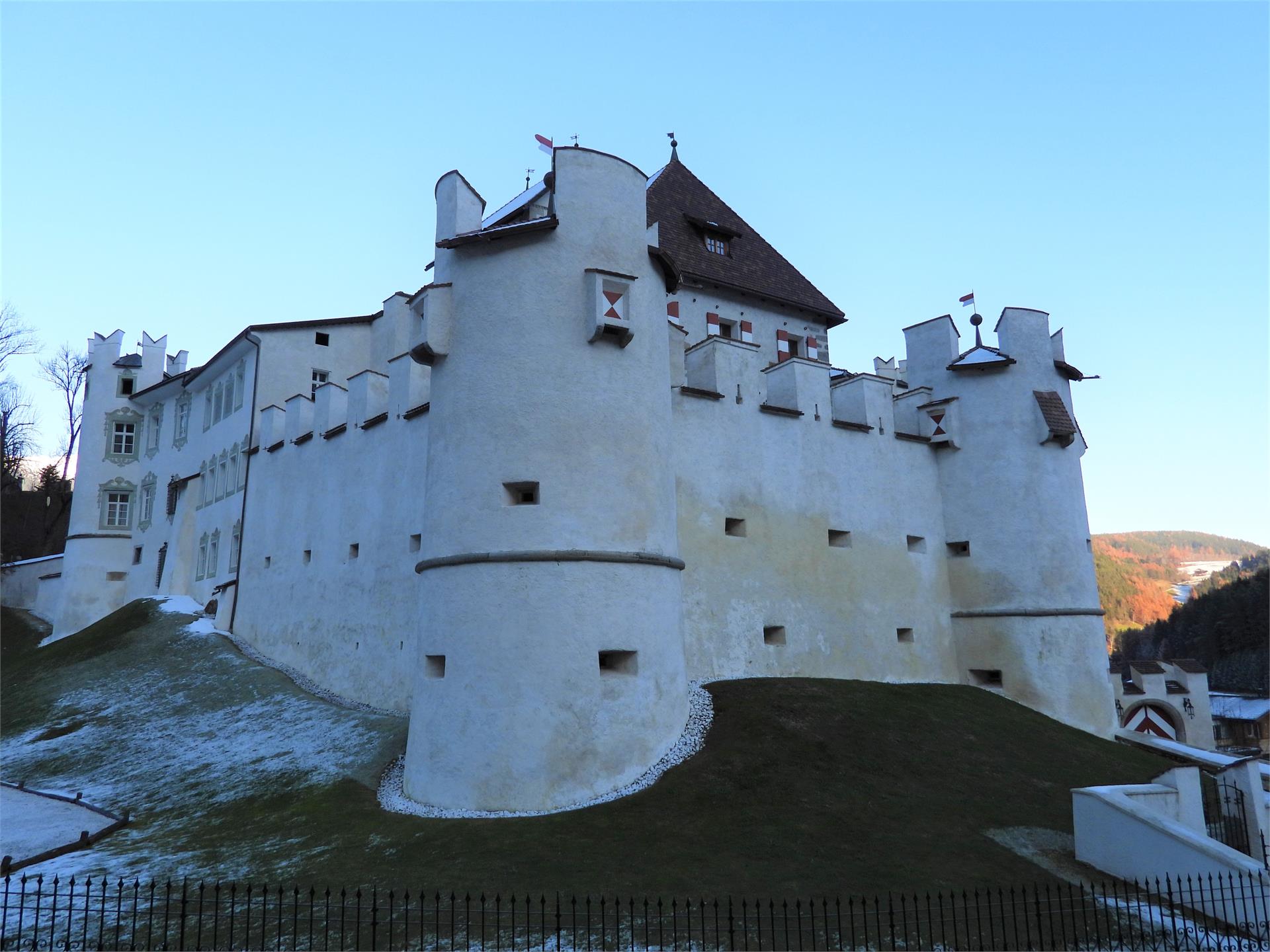 Castle Ehrenburg/Casteldarne Kiens/Chienes 5 suedtirol.info