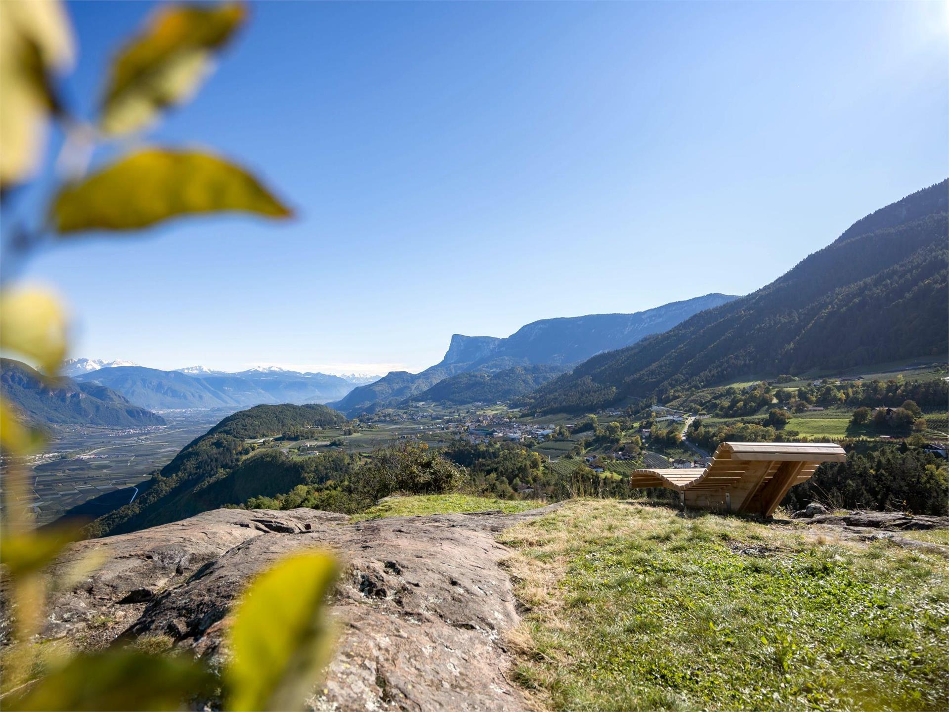 Chiesa di Sant'Ippolito a Narano Lana 3 suedtirol.info