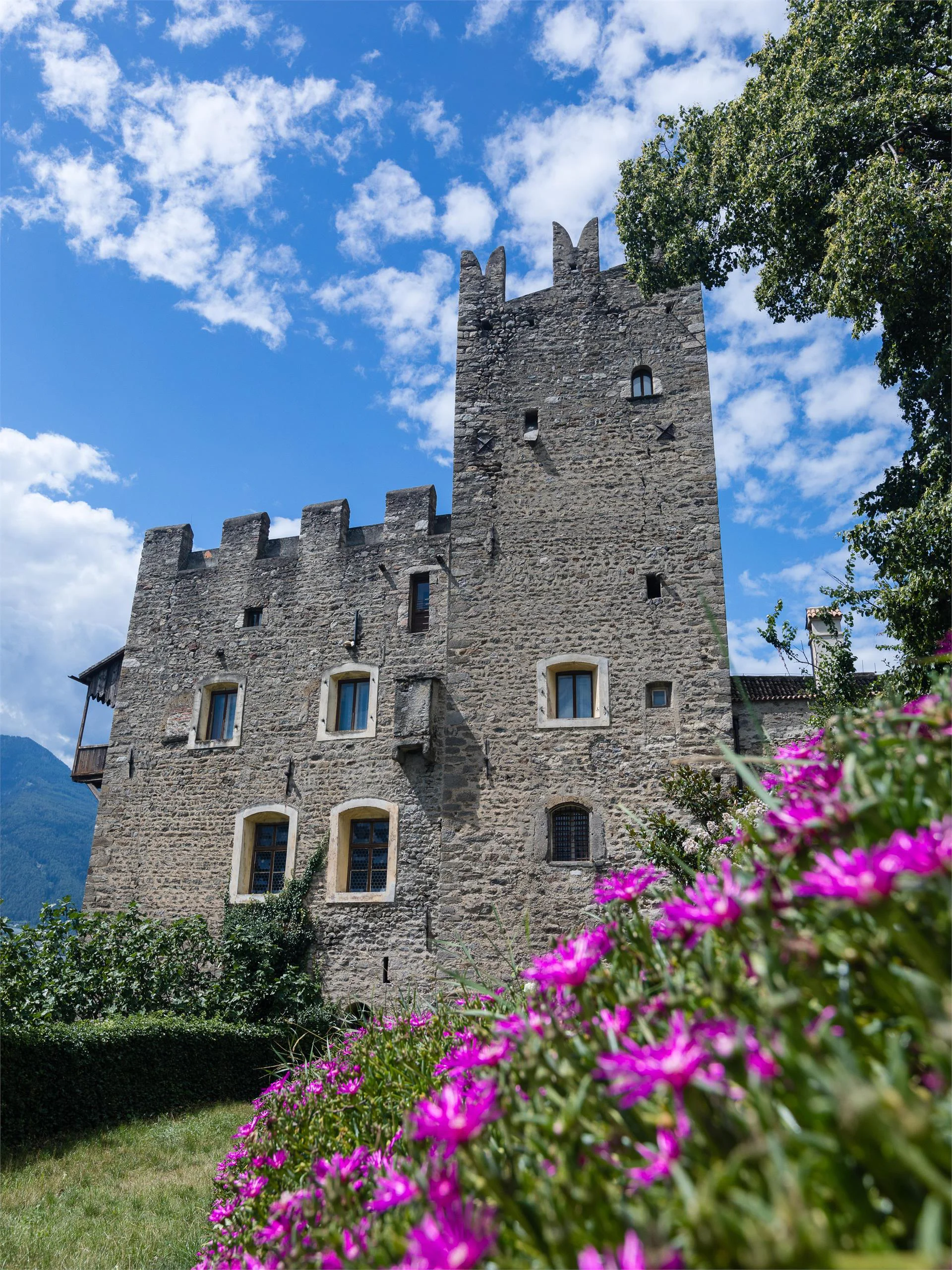 Castel Hochnaturns Naturno 5 suedtirol.info