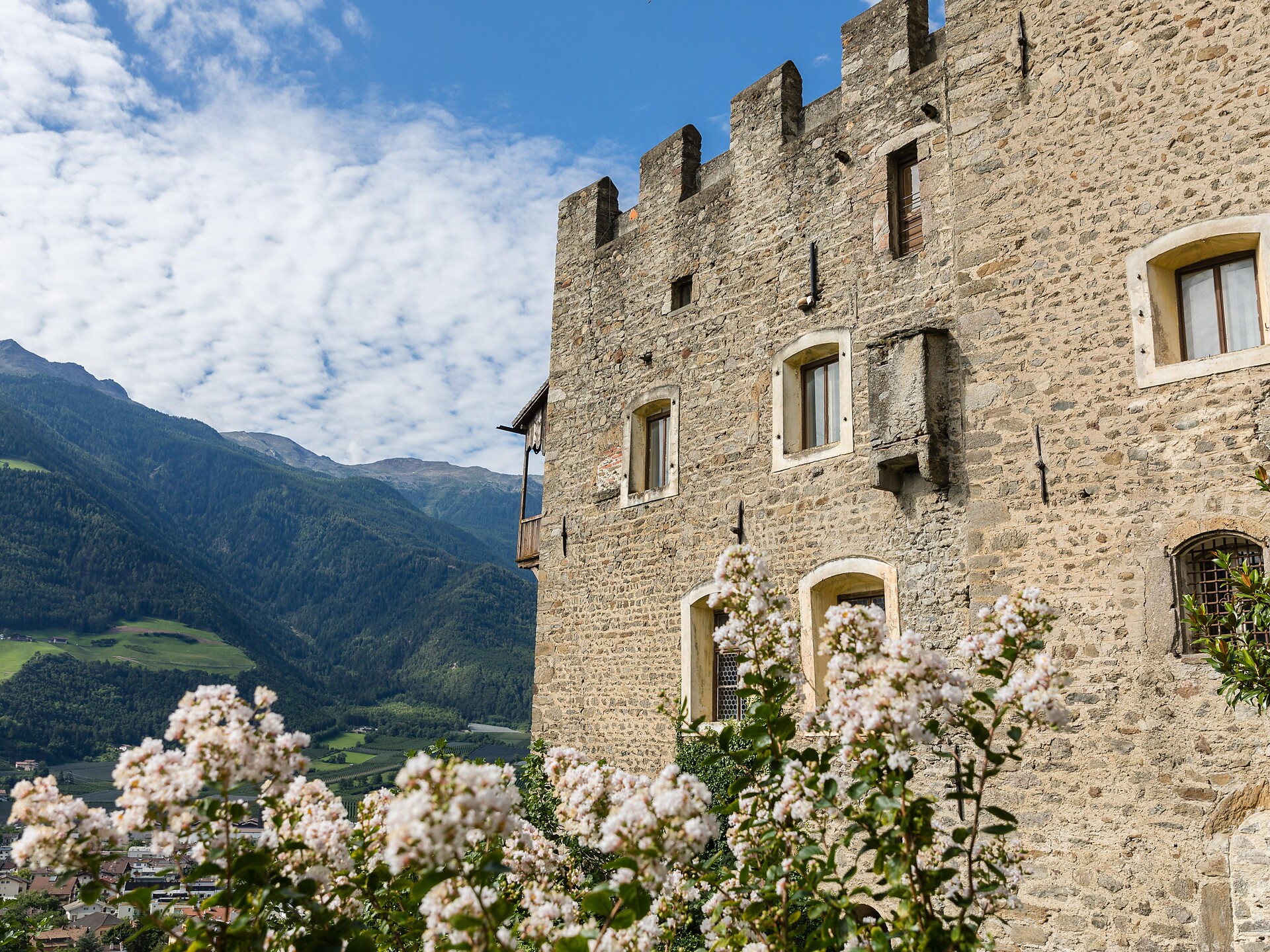 Castel Hochnaturns - Merano e dintorni - #3 - suedtirol.info