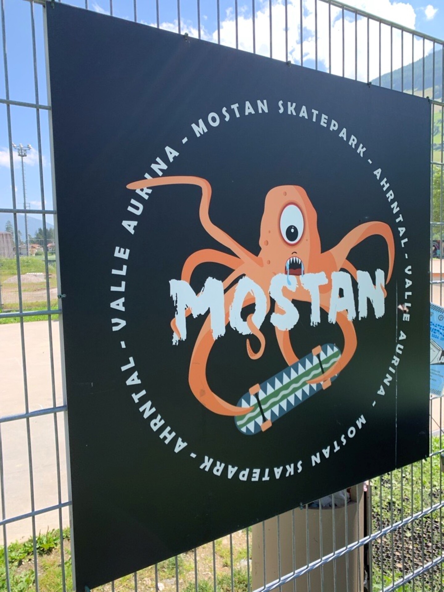 Skatepark Mostan - Ahrntal - #4 - suedtirol.info