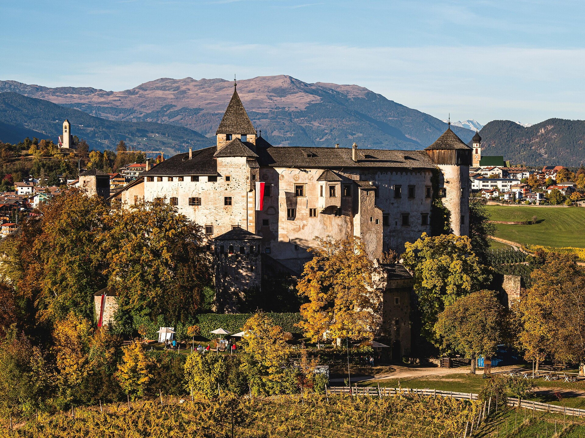 Castle Prösels Völs am Schlern/Fiè allo Sciliar 9 suedtirol.info