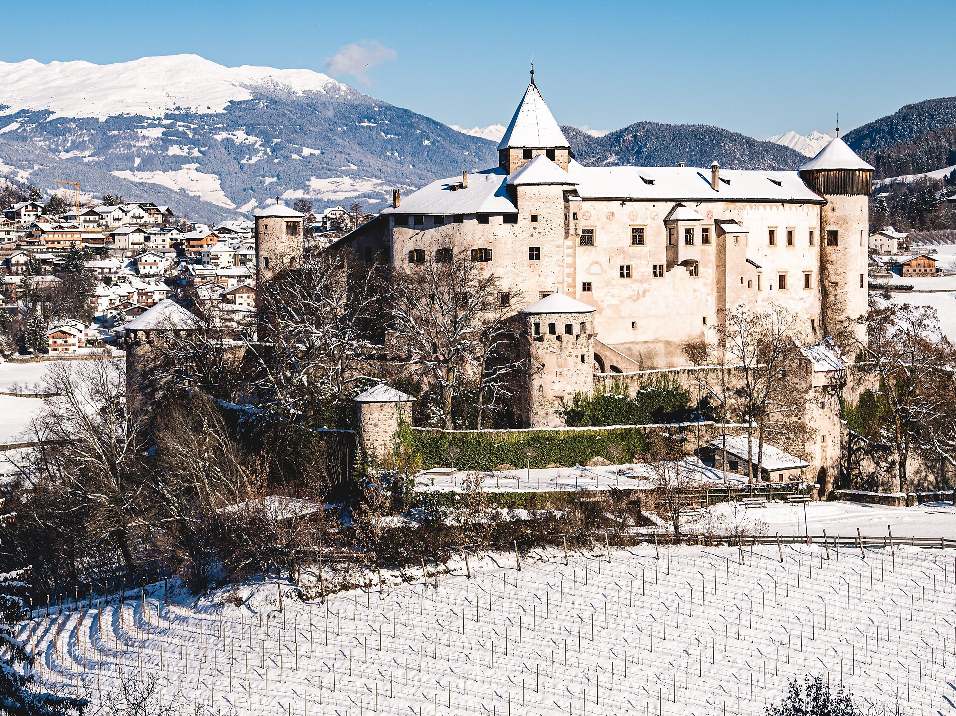 Castle Prösels Völs am Schlern/Fiè allo Sciliar 2 suedtirol.info