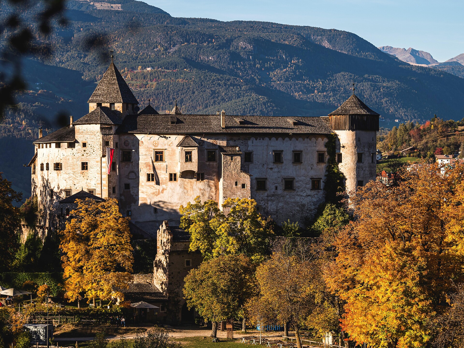 Castle Prösels Völs am Schlern/Fiè allo Sciliar 8 suedtirol.info