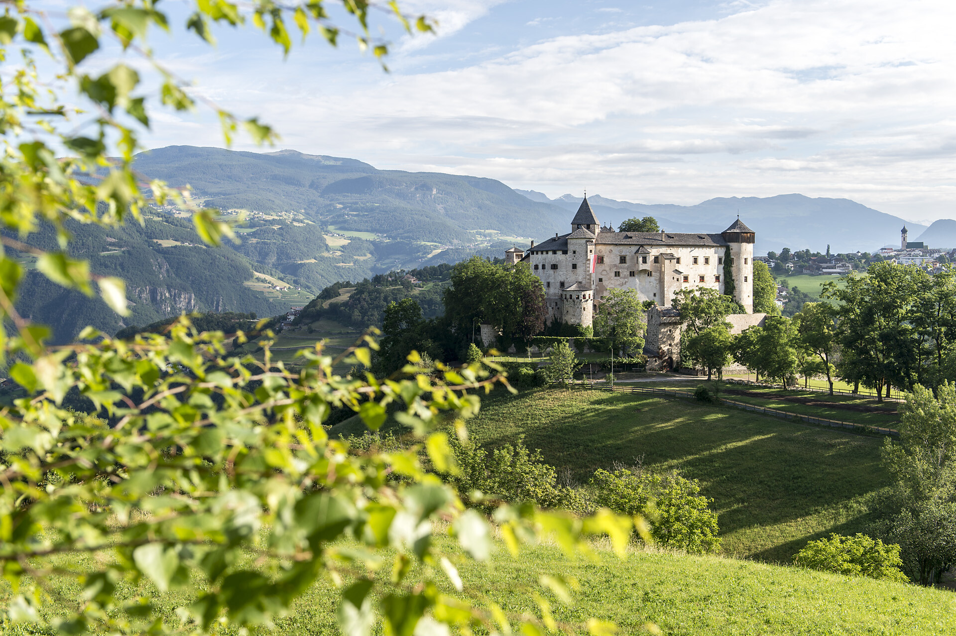 Castle Prösels Völs am Schlern/Fiè allo Sciliar 1 suedtirol.info