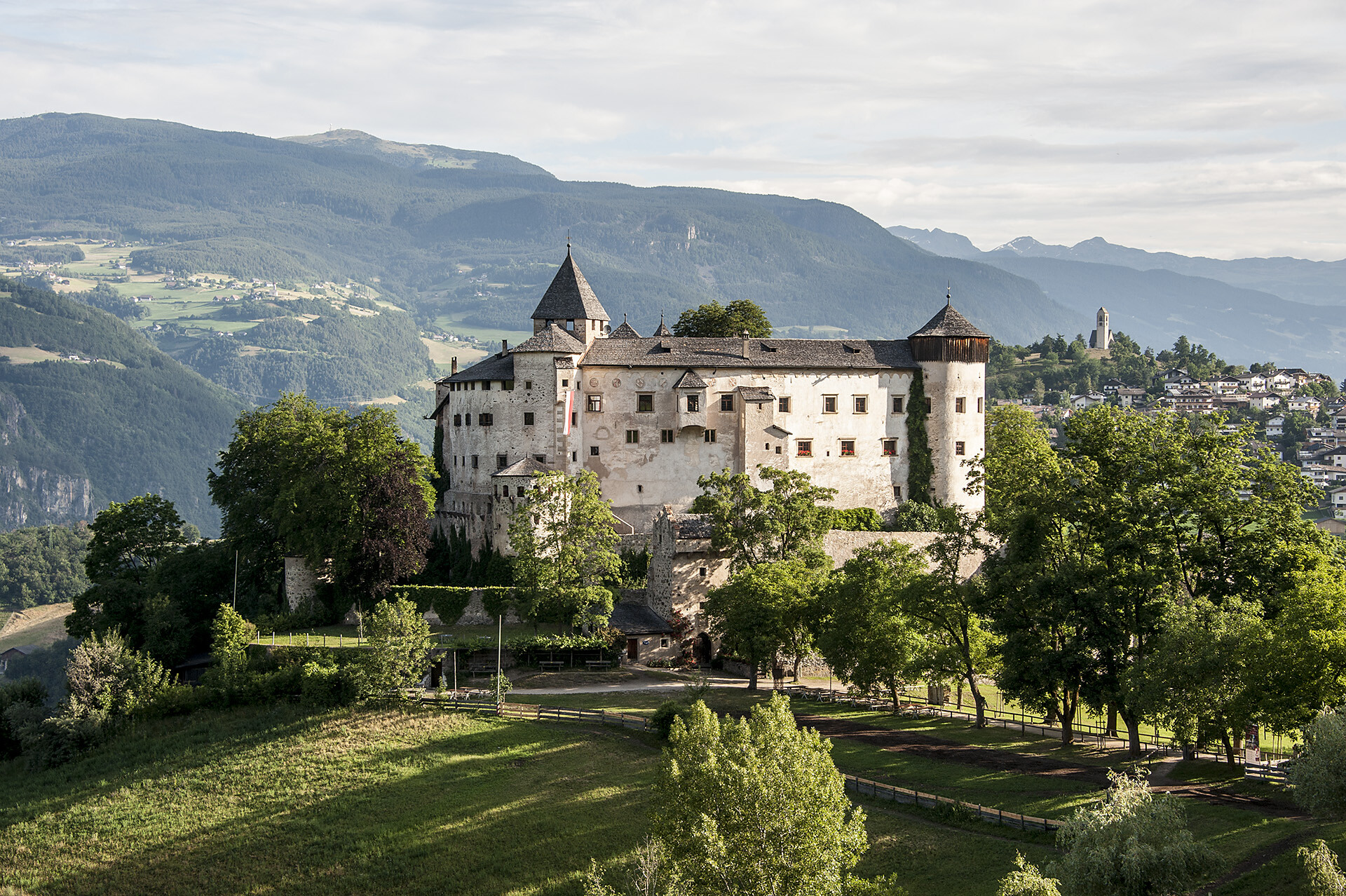 Castle Prösels Völs am Schlern/Fiè allo Sciliar 3 suedtirol.info