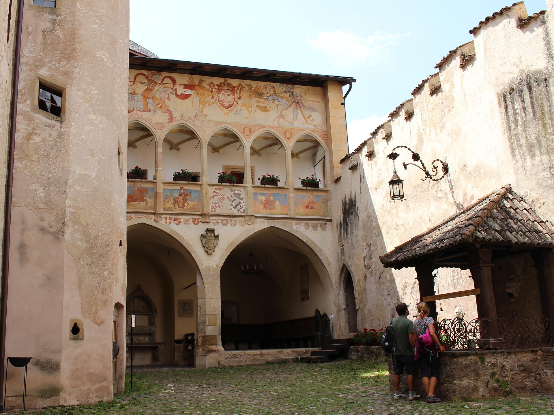 Castle Prösels Völs am Schlern/Fiè allo Sciliar 4 suedtirol.info
