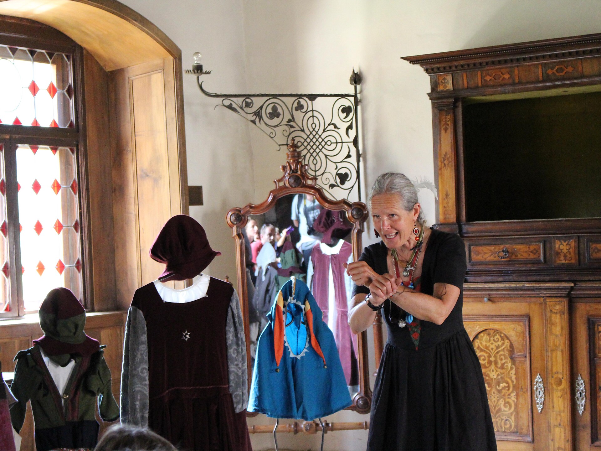 Castle Prösels Völs am Schlern/Fiè allo Sciliar 7 suedtirol.info