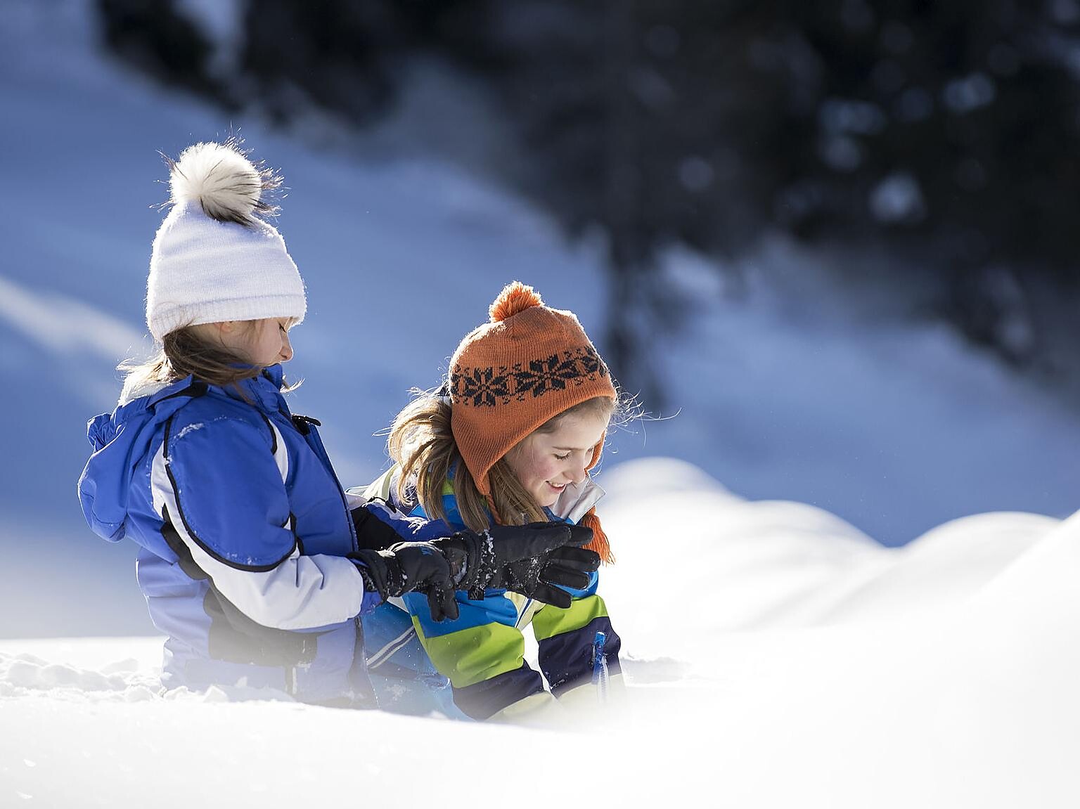 Schwemmy Kinderland Ulten 1 suedtirol.info