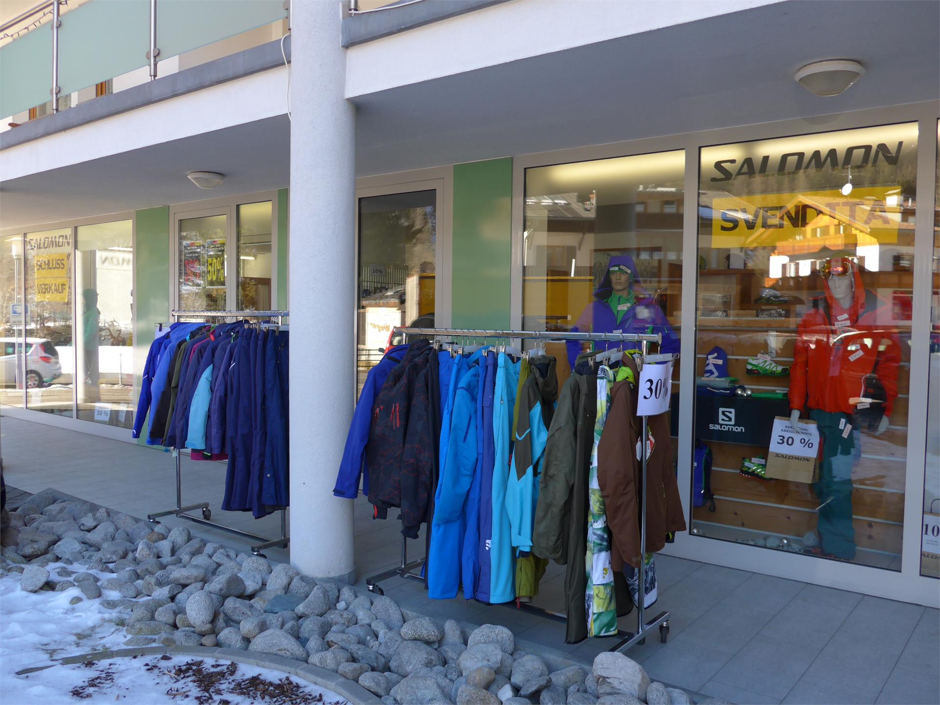 Salomon Shop Ahrntal/Valle Aurina 1 suedtirol.info