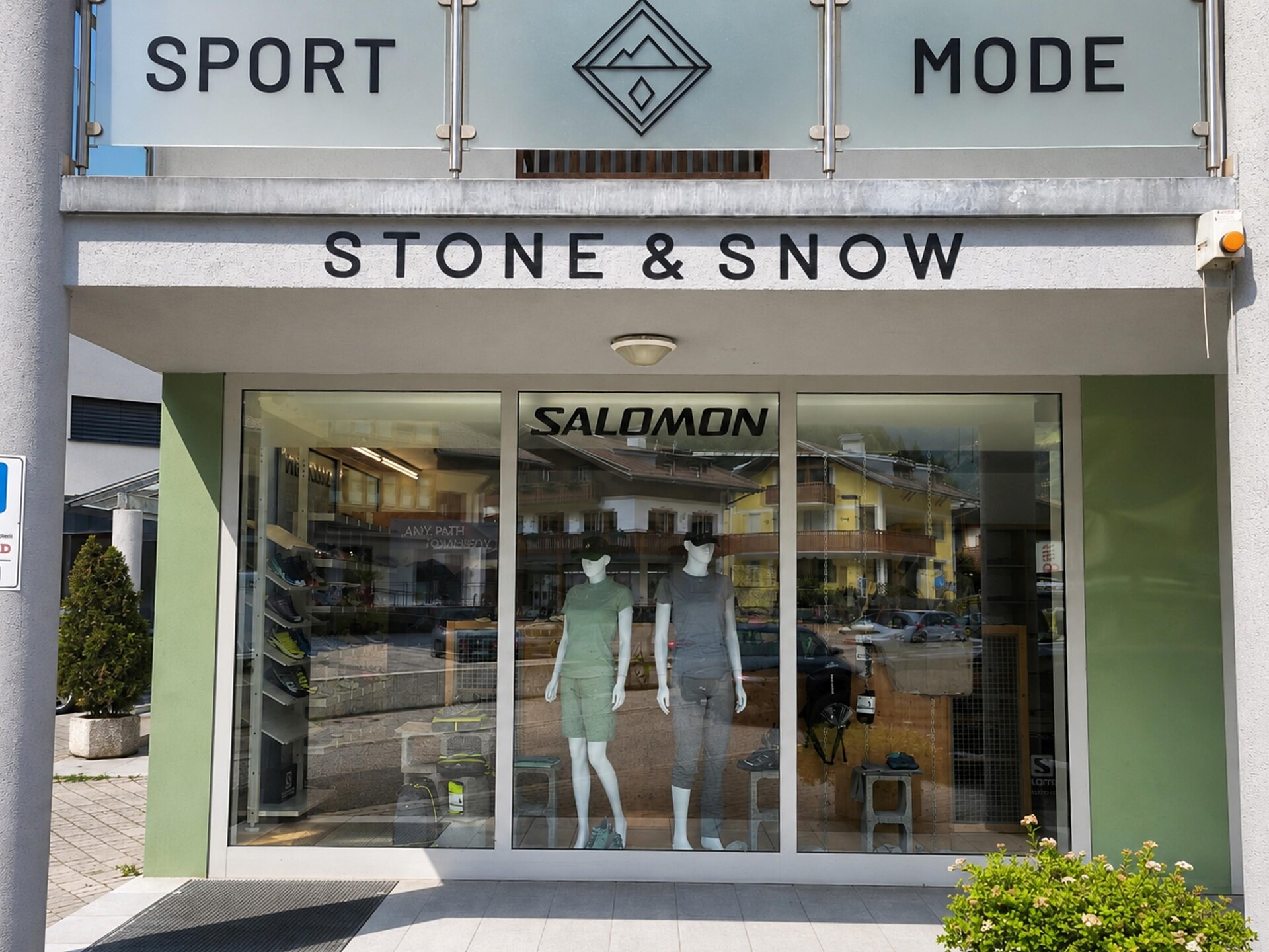 Sport Mode STONE & SNOW - Ahrntal - #1 - suedtirol.info
