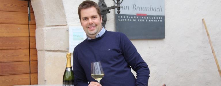 Weingut Braunbach, Sekt, event