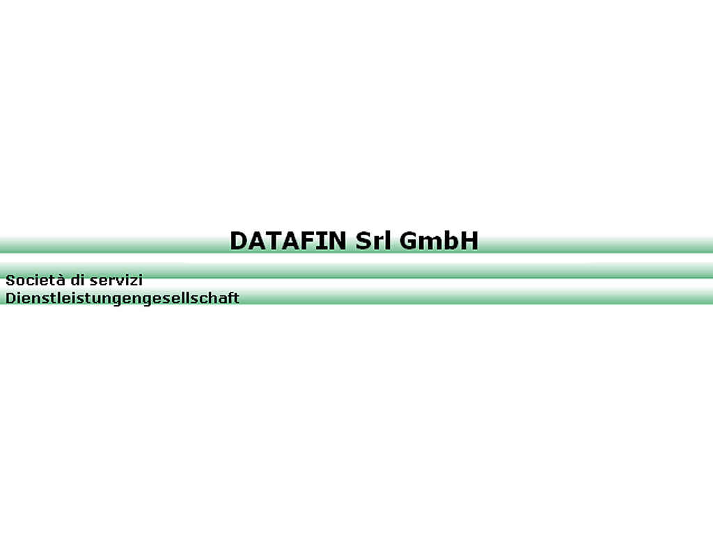 Datafin