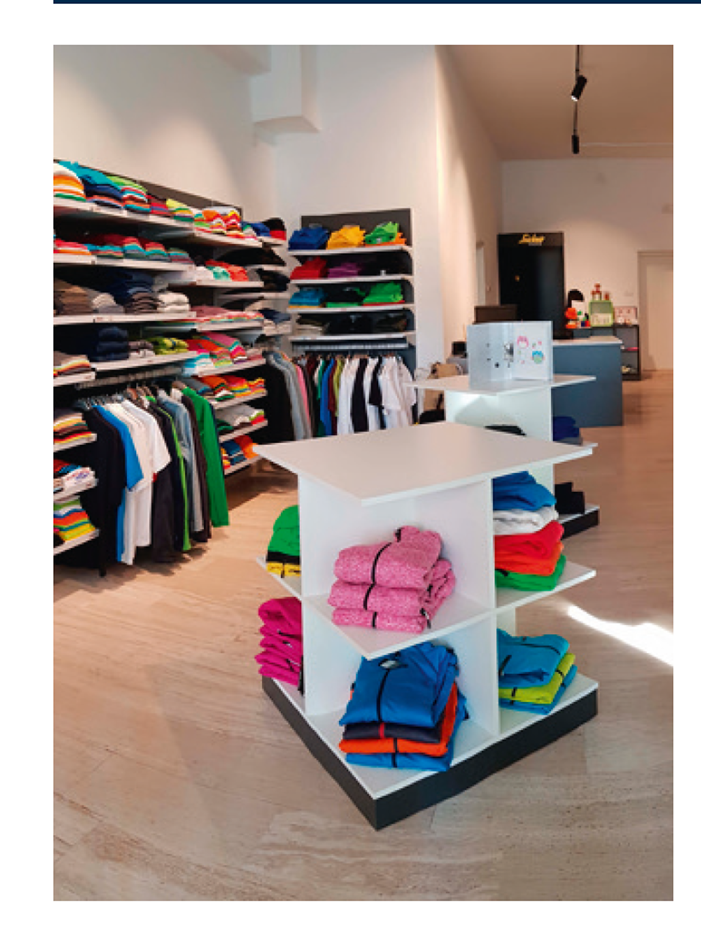 Shirtstore