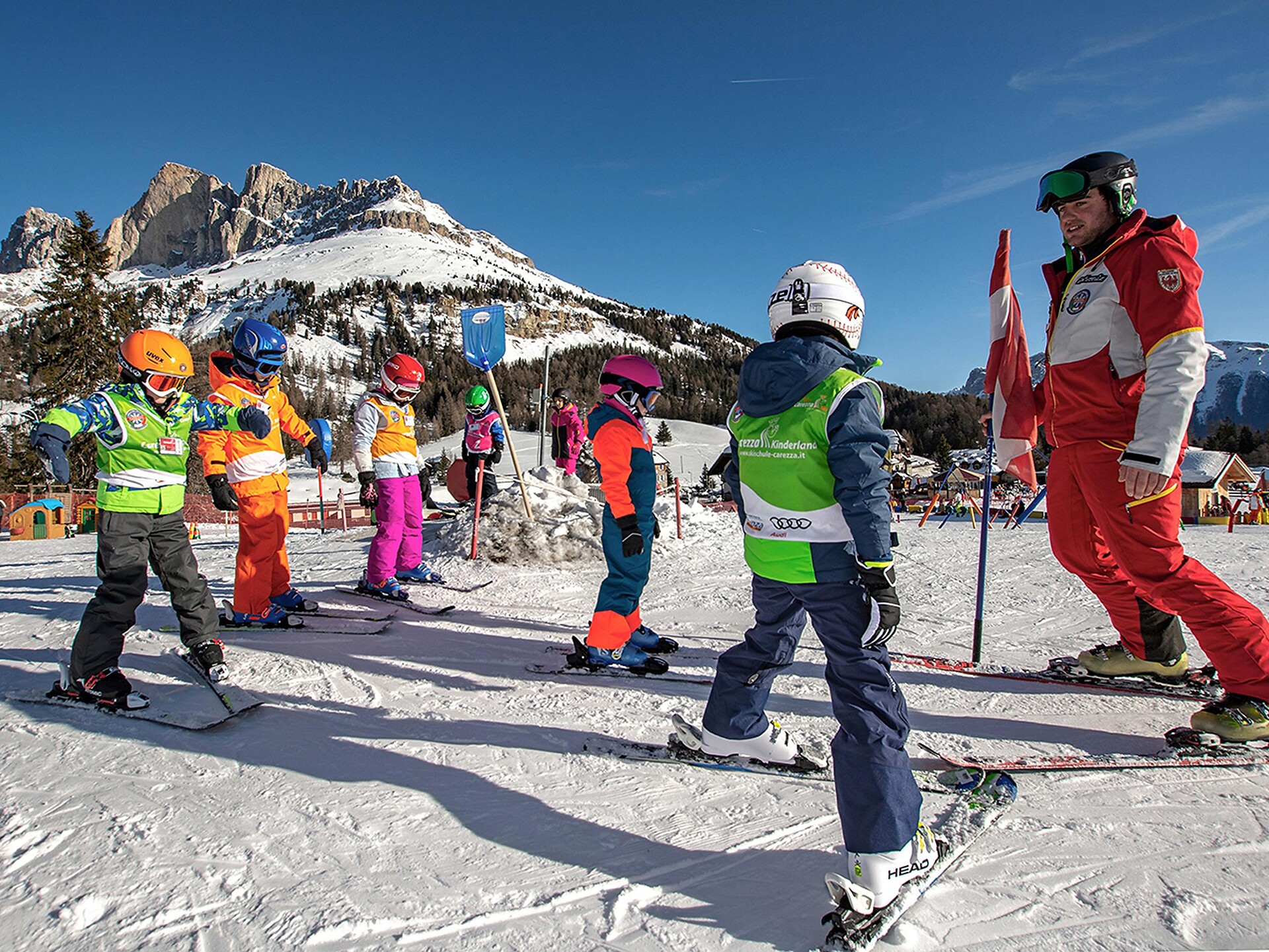Ski- & Snowboardschool Carezza - Regione dolomitica Val d'Ega - #3 - suedtirol.info