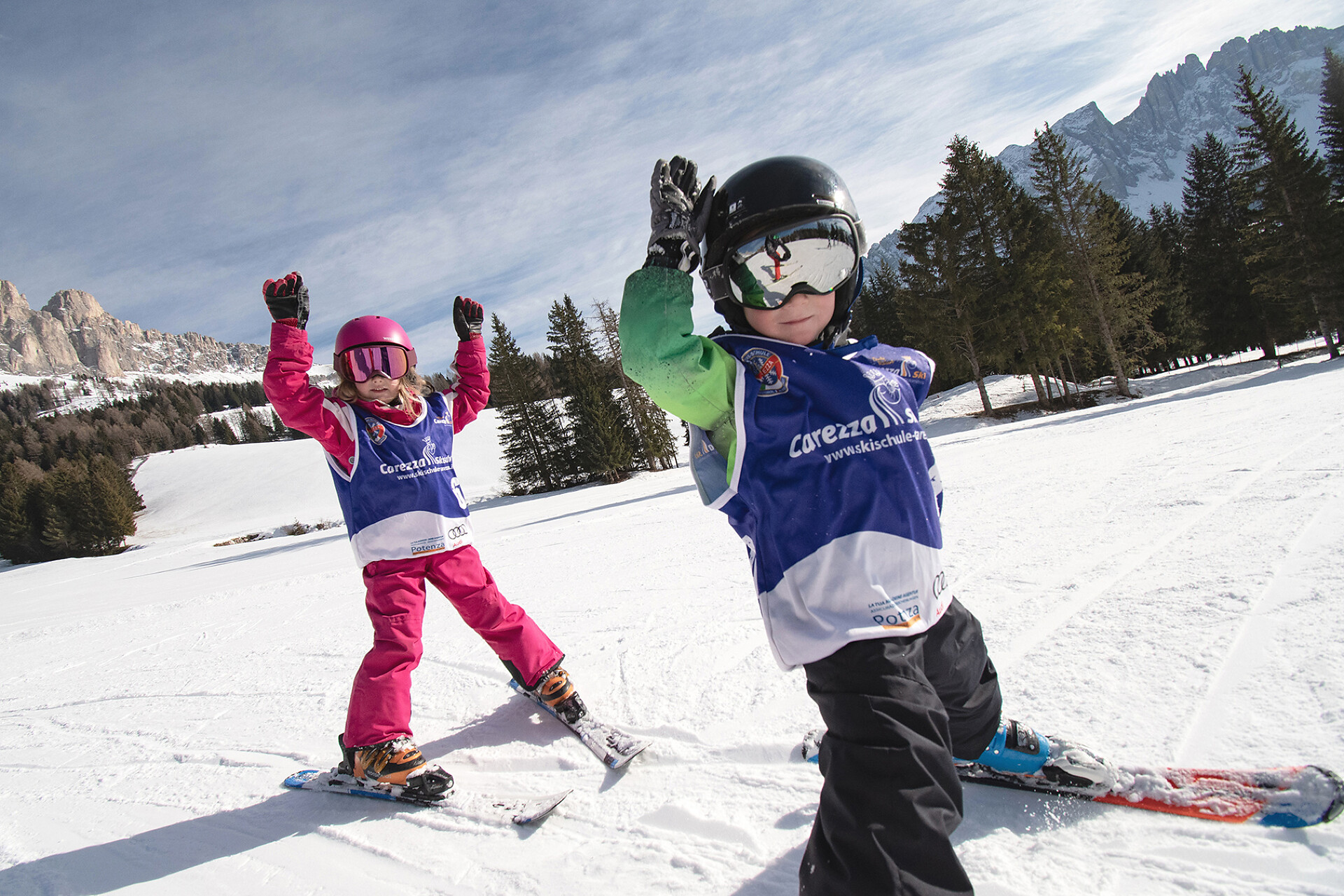 Ski- & Snowboardschool Carezza - Regione dolomitica Val d'Ega - #4 - suedtirol.info