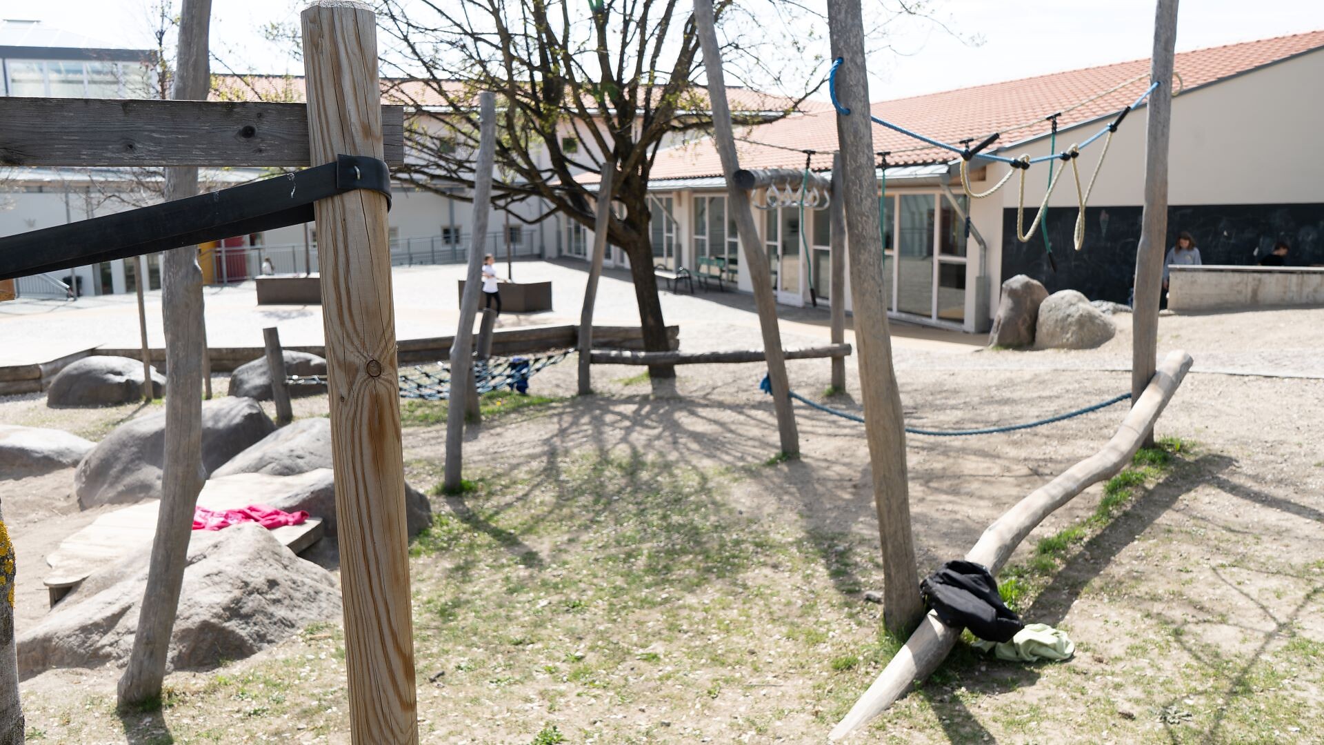 Parco giochi Scuola elemantare Fiè allo Sciliar -  - #7 - suedtirol.info