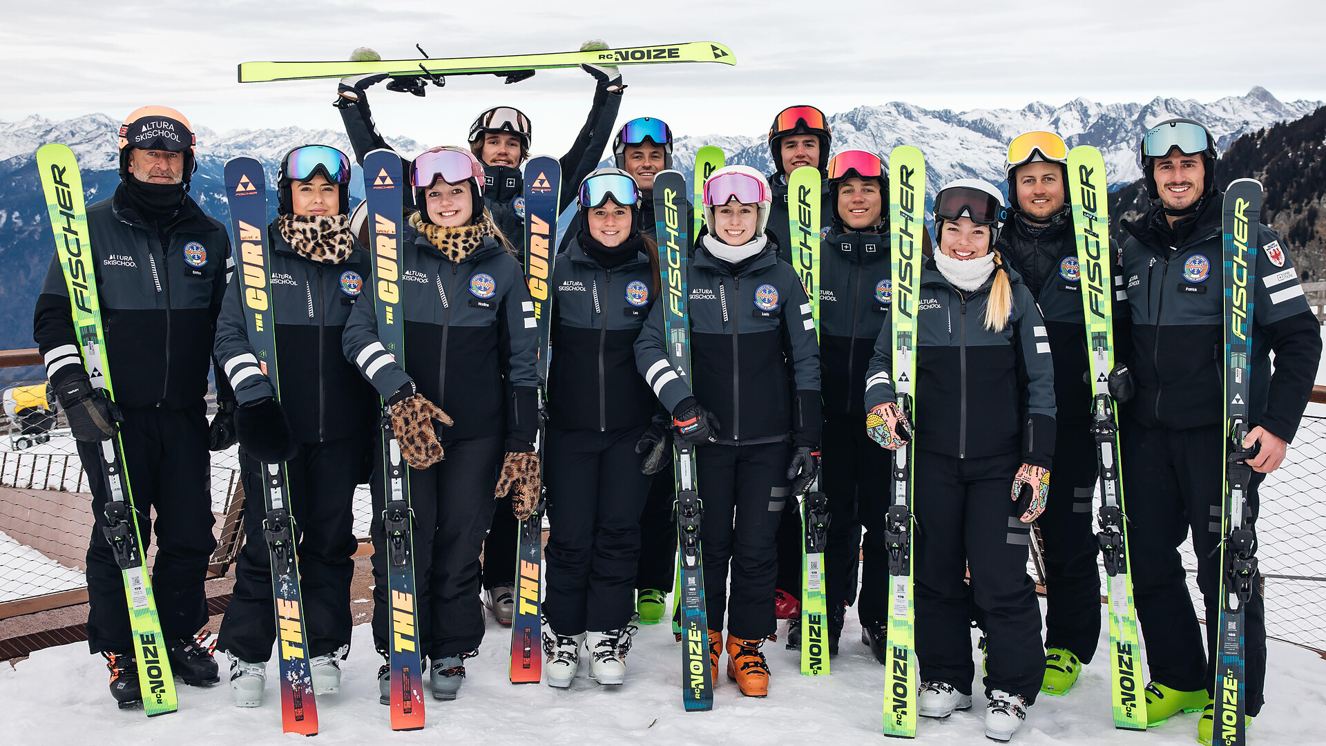 Scuola Sci Altura - Merano e dintorni - #1 - suedtirol.info