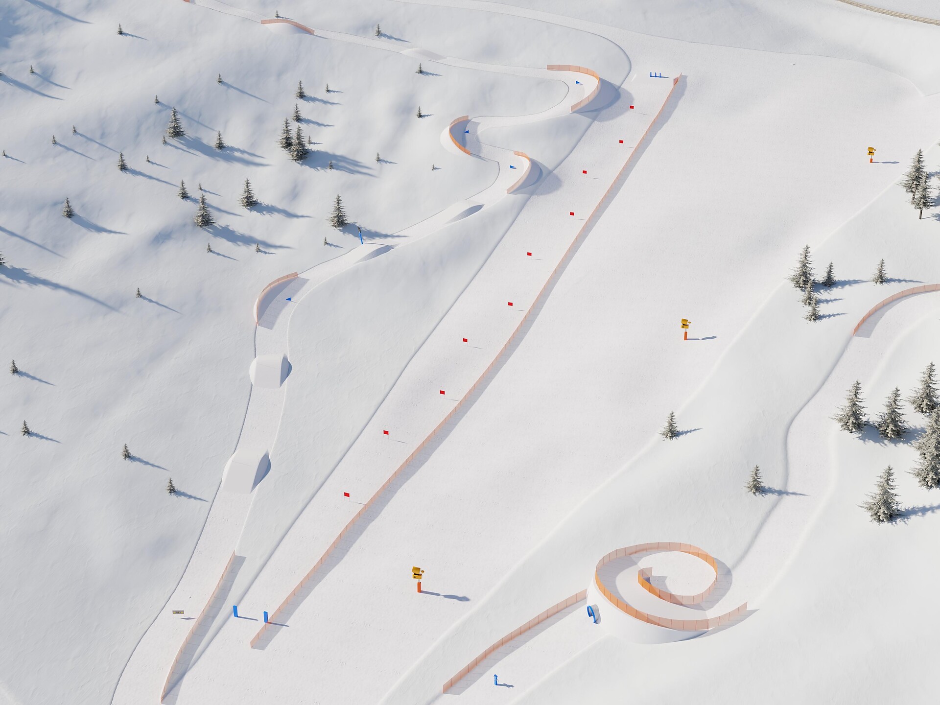 Skimovie run - Brixen/Bressanone and environs - #1 - suedtirol.info