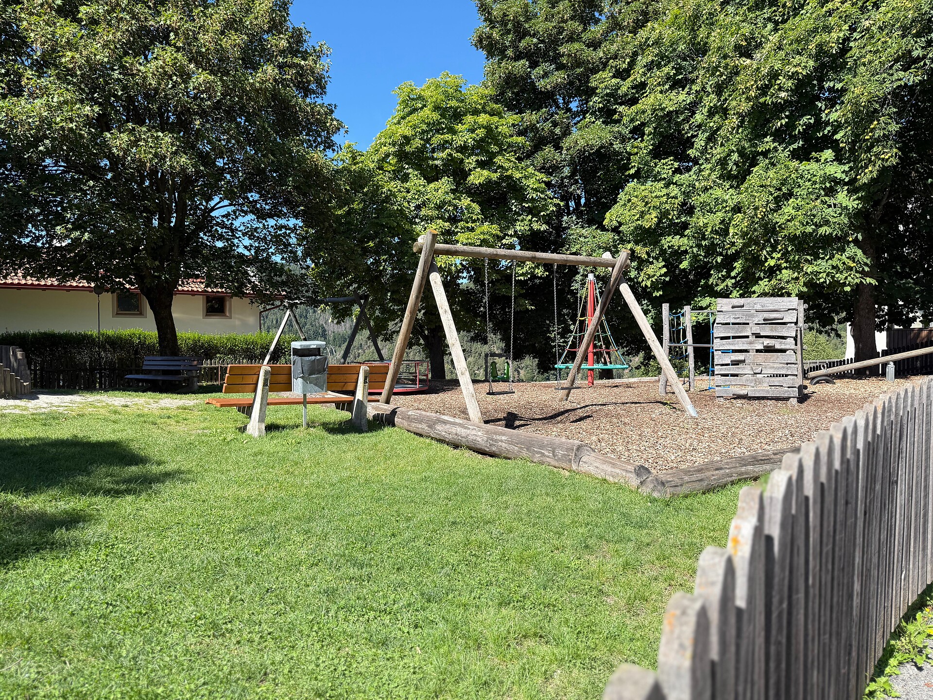 Playground Kastelruth