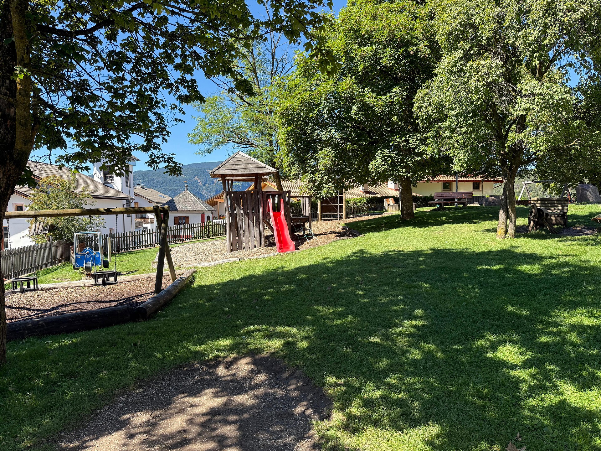 Playground Kastelruth