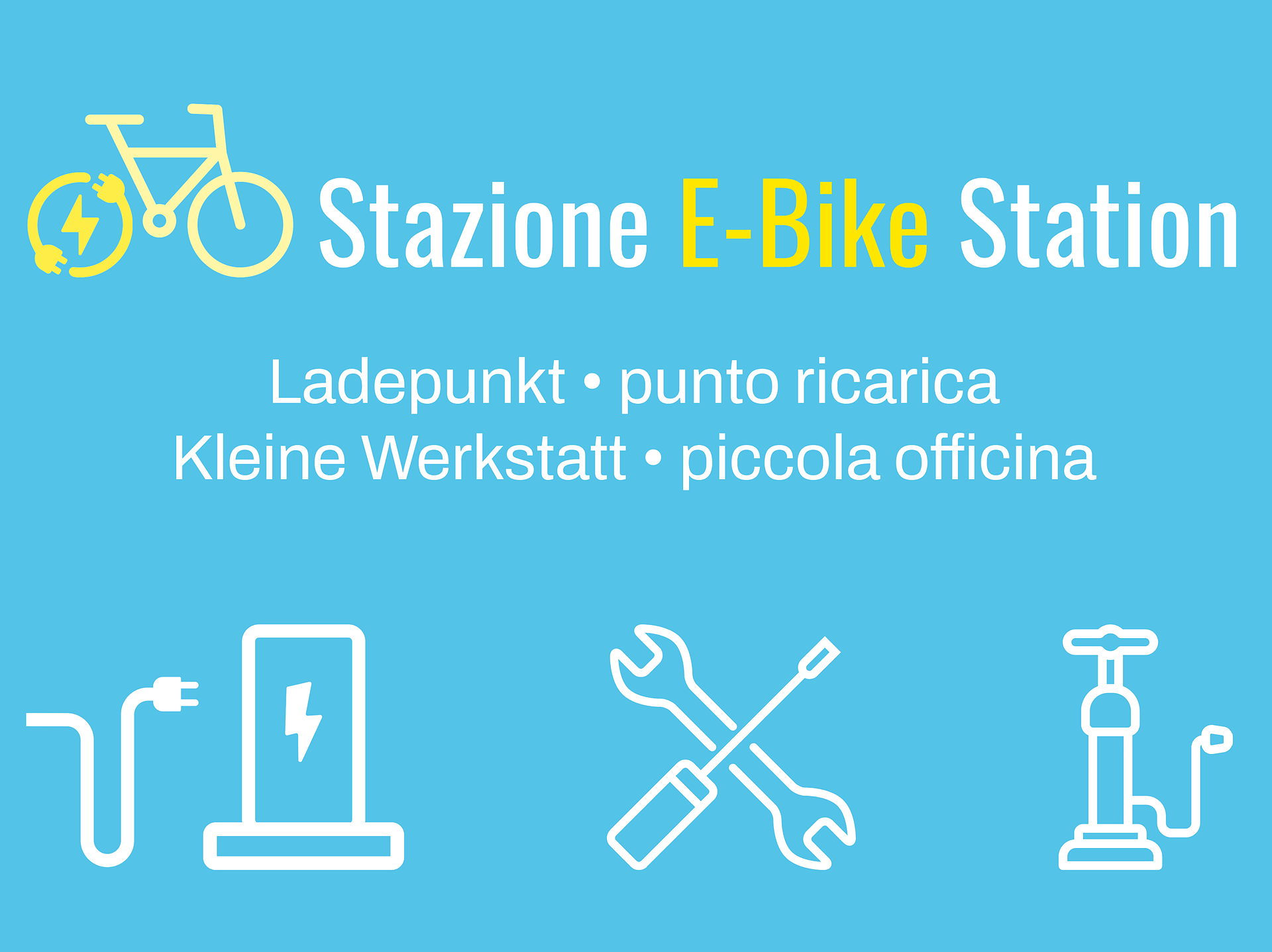 Saltenbike Service Point Gschnofer Stall - Bozen und Umgebung - #1 - suedtirol.info