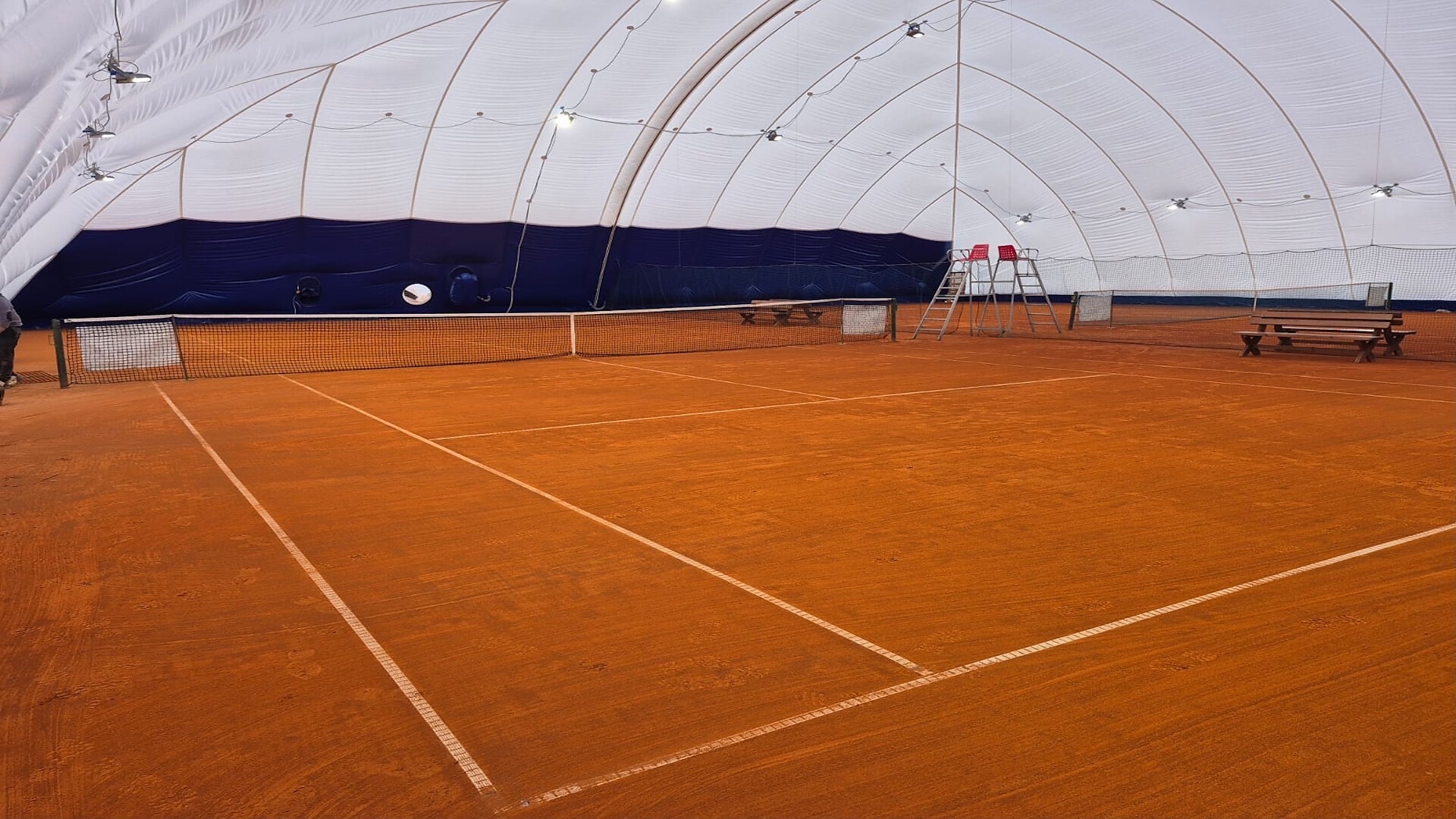 Centro Sportivo San Candido | Pallone da tennis - Regione dolomitica 3 Cime - #2 - suedtirol.info