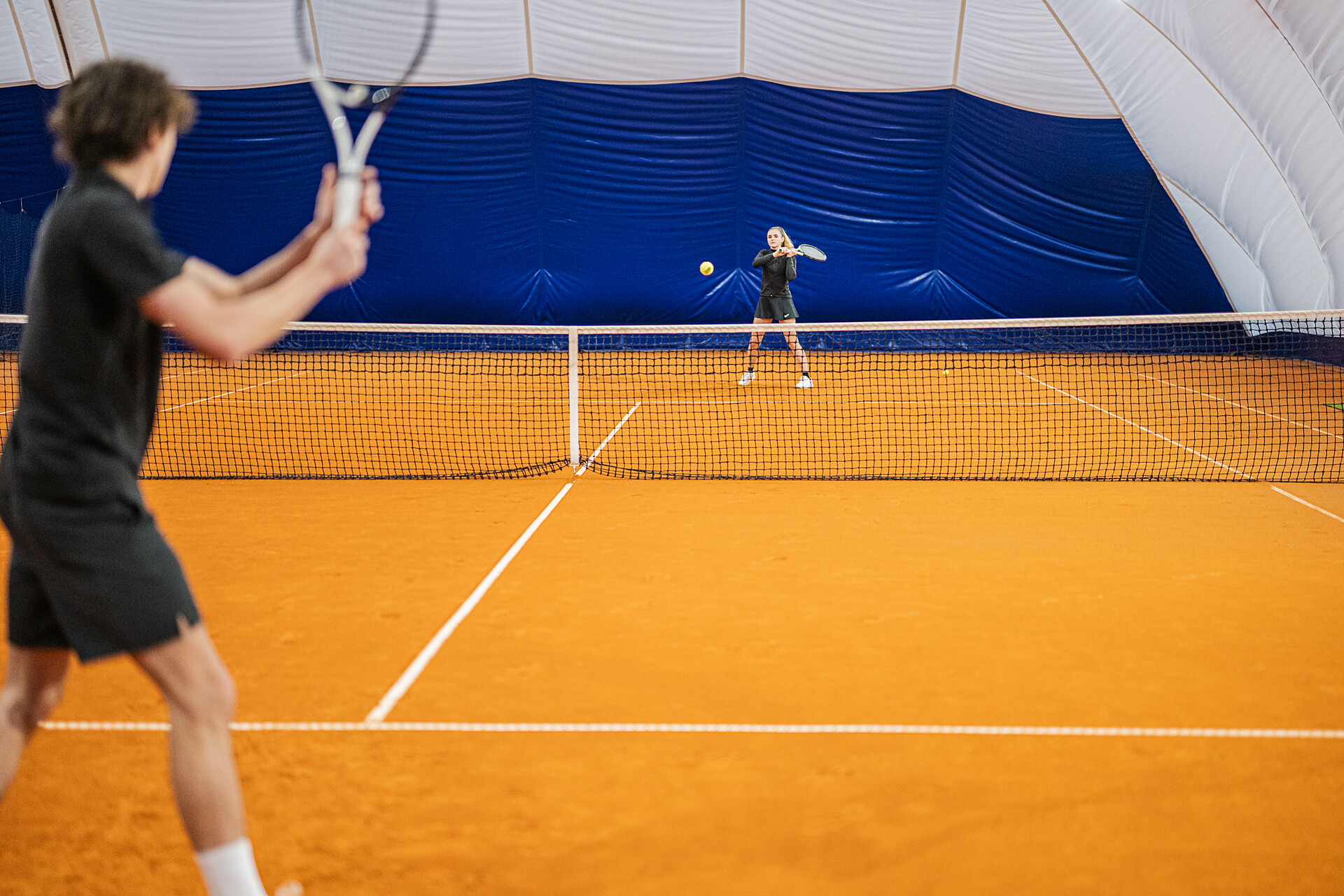 Centro Sportivo San Candido | Pallone da tennis - Regione dolomitica 3 Cime - #3 - suedtirol.info