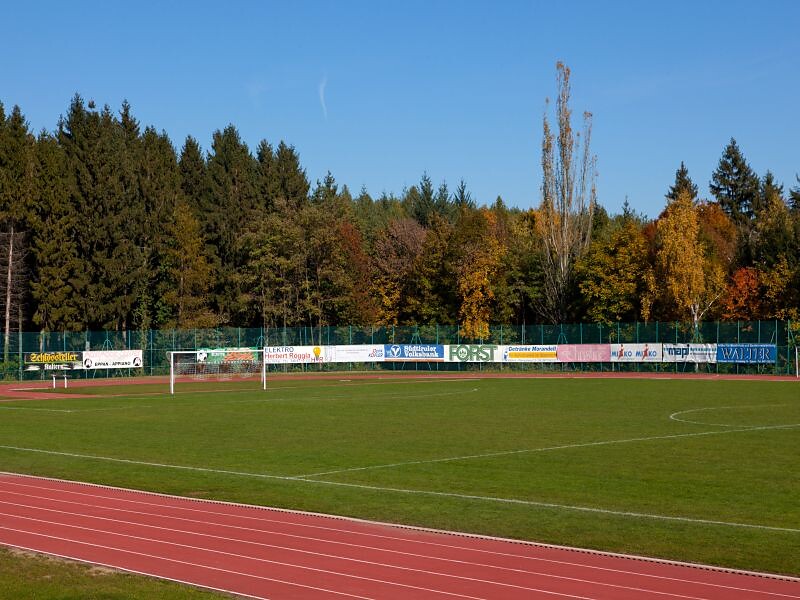 sports fieds St. Anton/S. Antonio