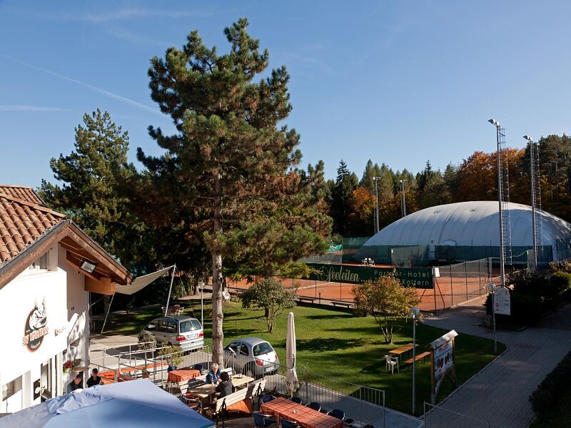 sports fieds St. Anton/S. Antonio