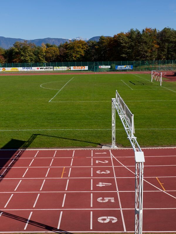 sports fieds St. Anton/S. Antonio